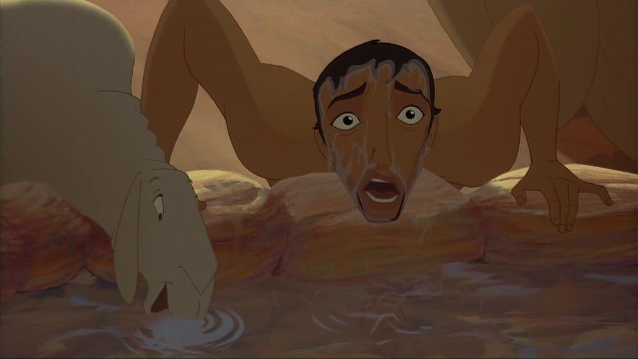 1280x720 The prince of the Egypt image Moses HD wallpaper and background