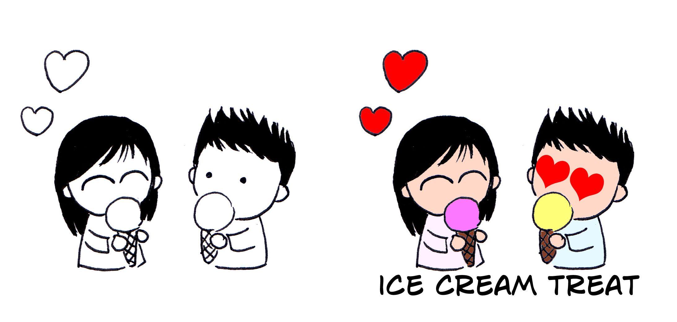 Cute Cartoon People Wallpapers - Top Free Cute Cartoon People