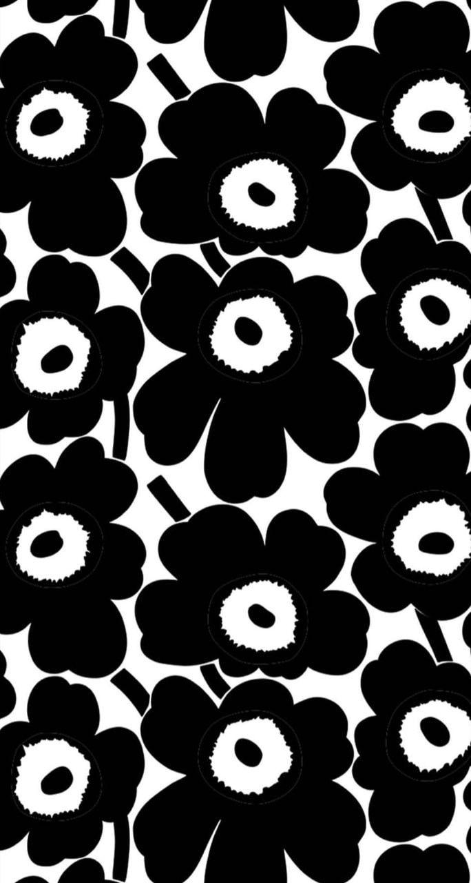 684x1280 flower print. shared by