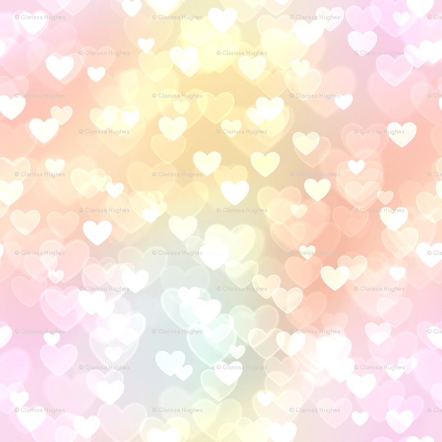 Pastel Rainbow Printable