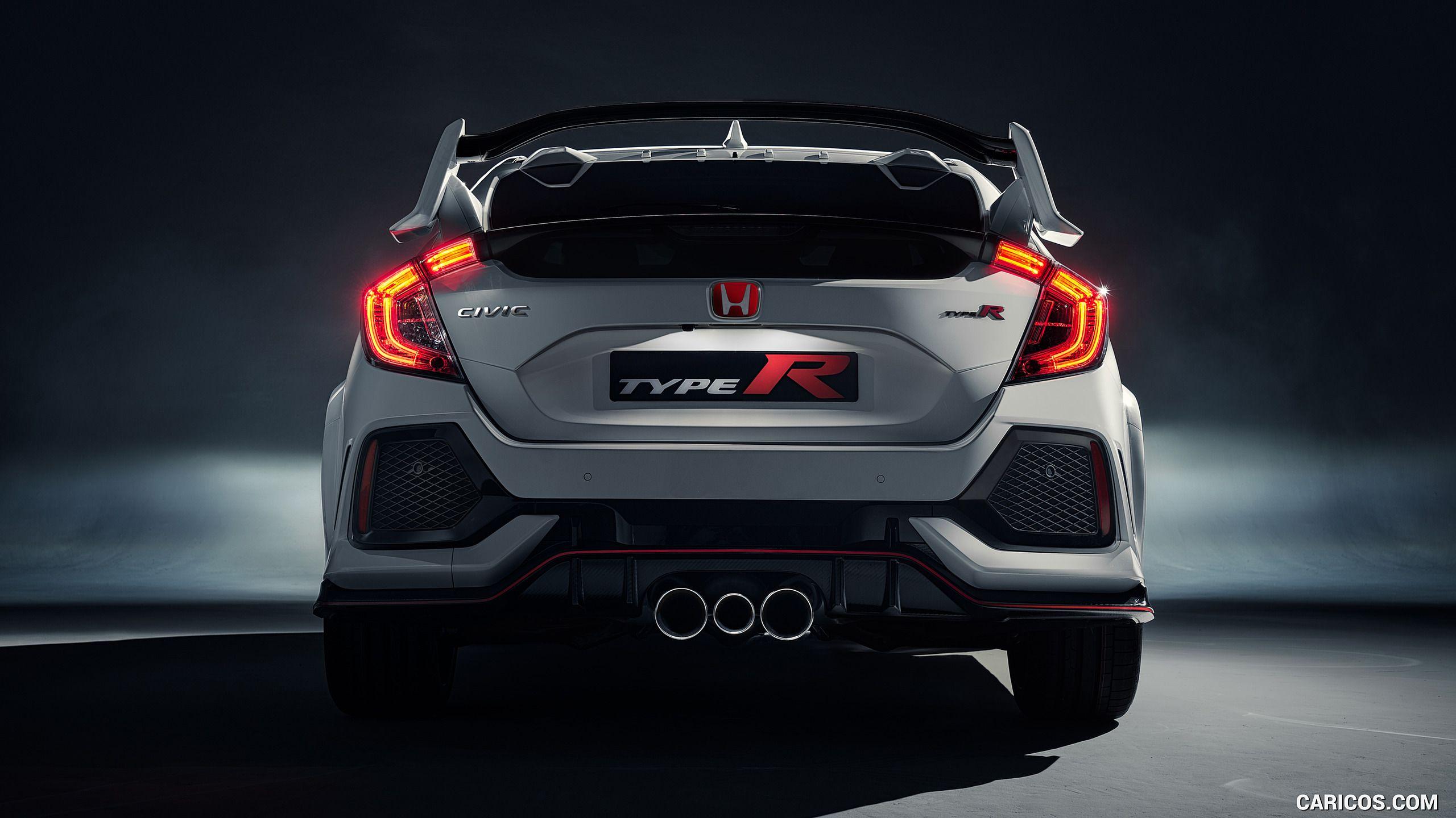 Honda Civic Type R HD Wallpapers - Top Free Honda Civic Type R HD ...