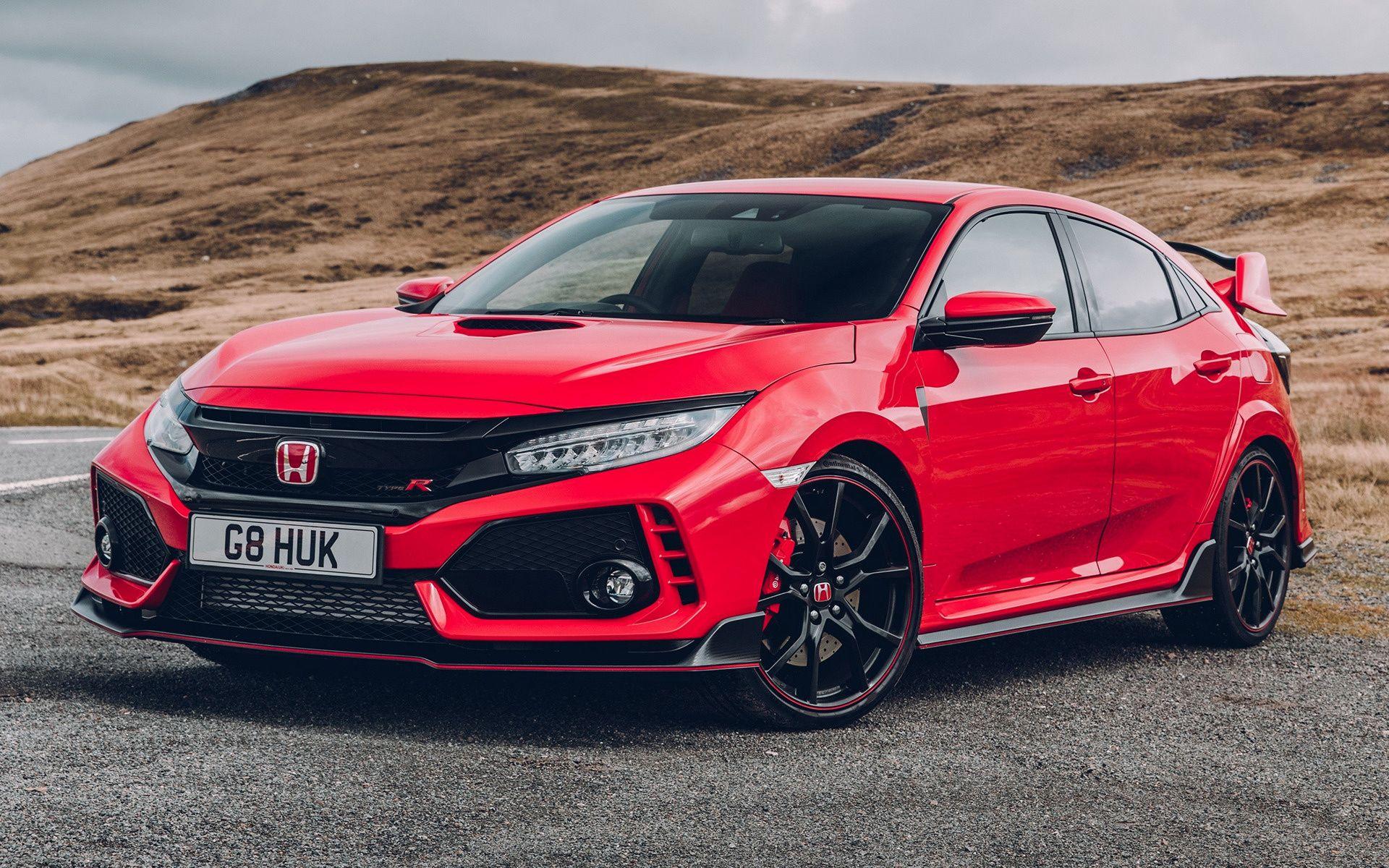 1920x1200 Honda Civic Type R (UK) and HD Image