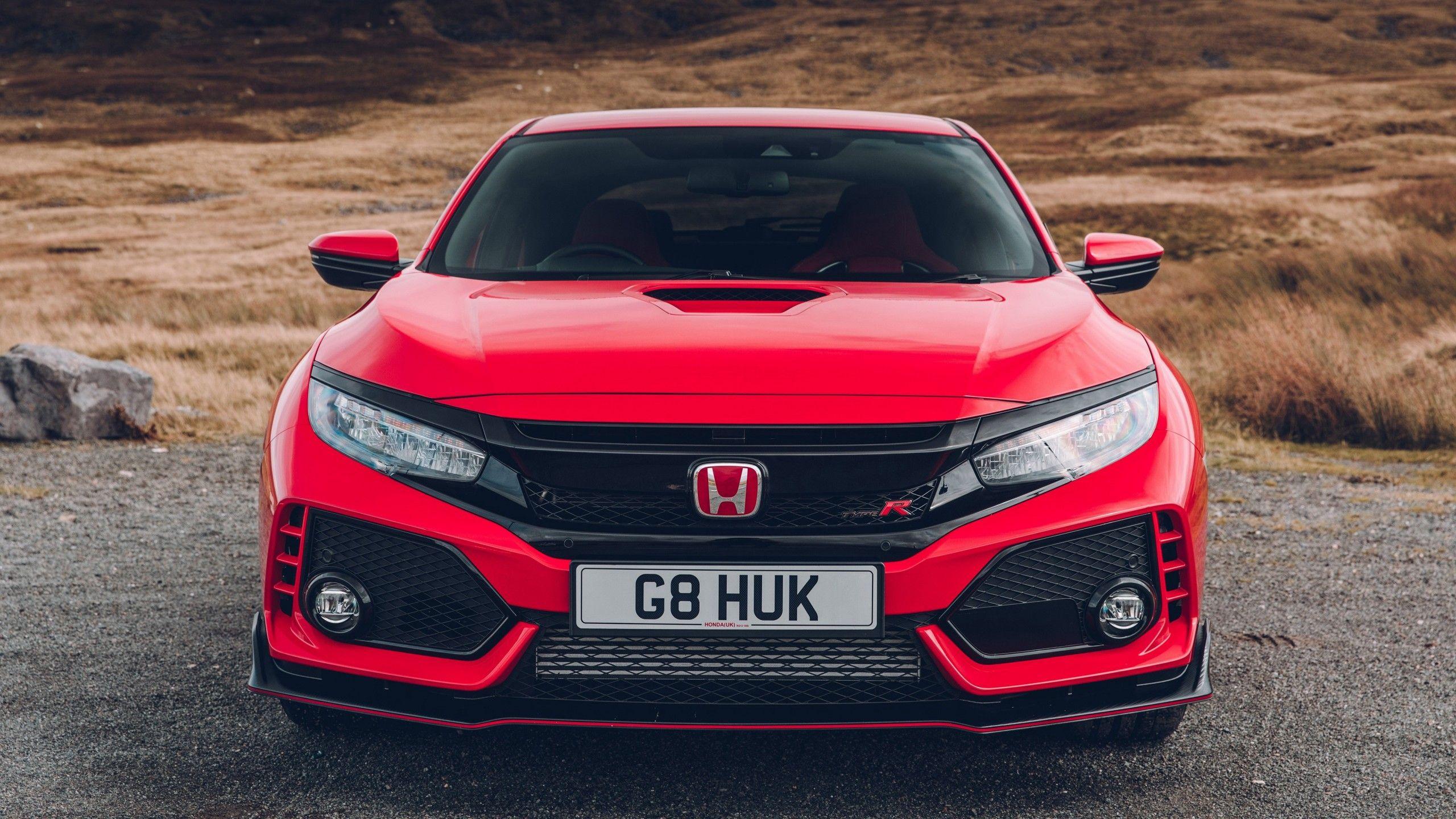 2560x1440 Wallpaper Honda Civic Type R, 4K, Automotive / Cars