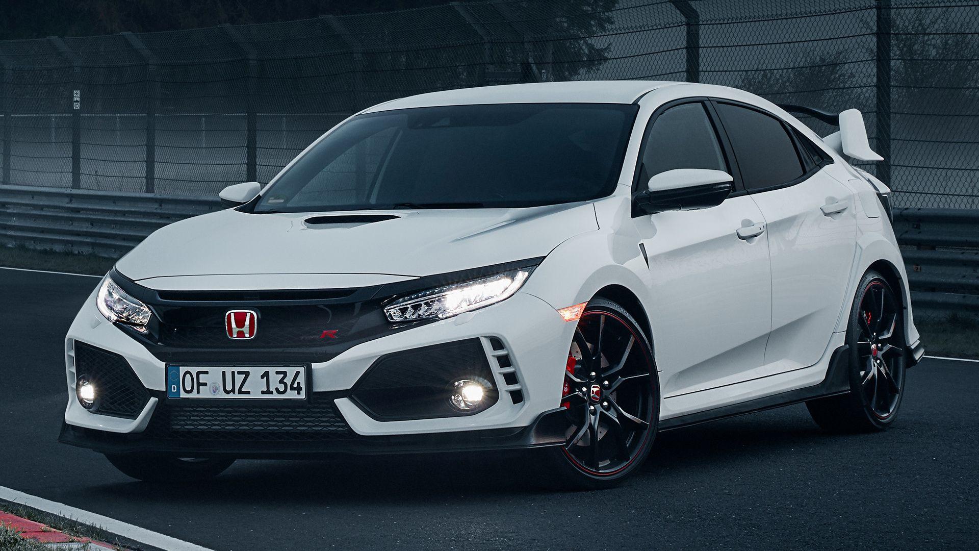 Honda Civic Type R Hd Wallpapers Top Free Honda Civic Type R Hd Backgrounds Wallpaperaccess