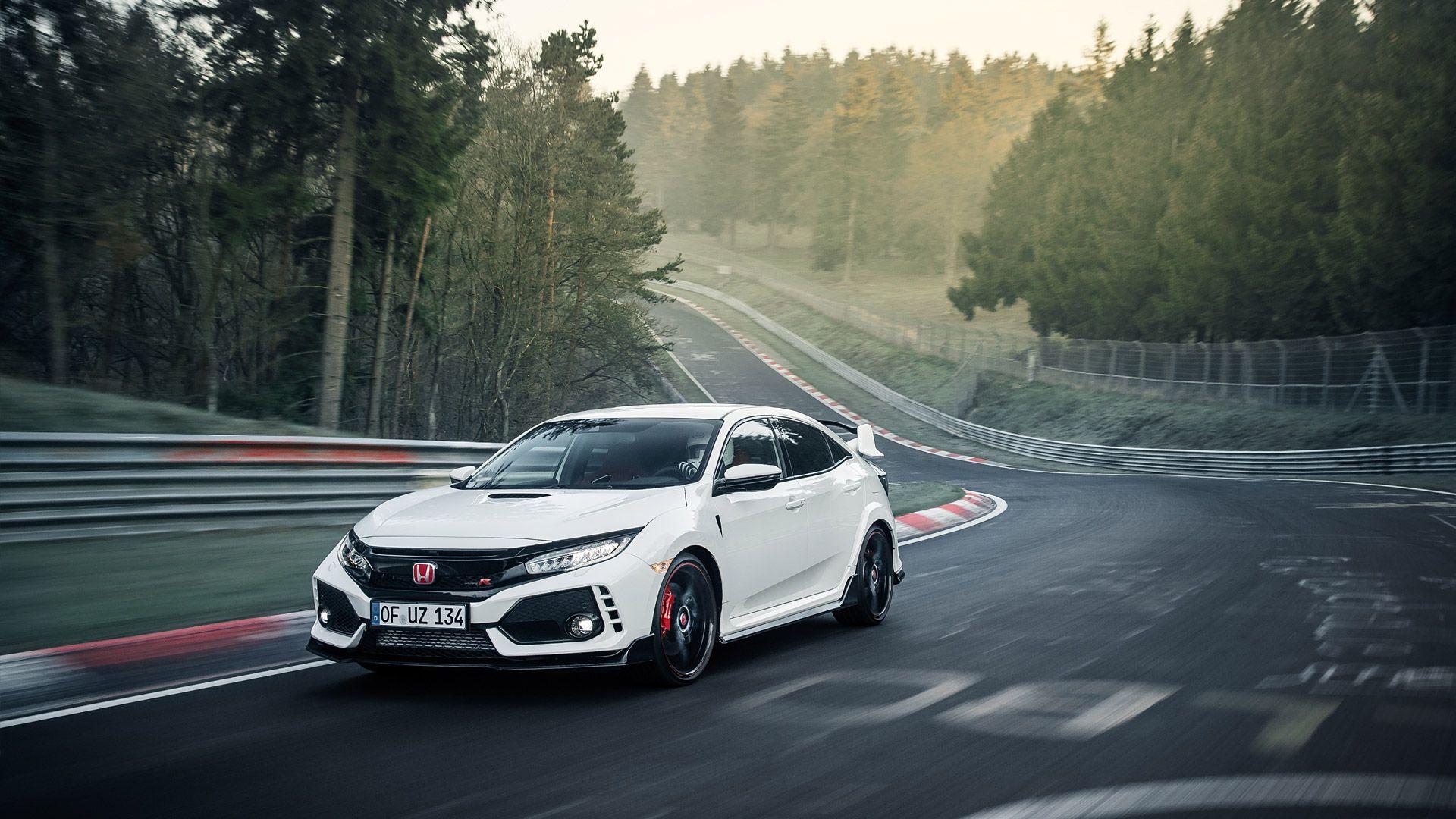 1920x1080 Honda Civic Type R Wallpaper, Specs & Videos HD