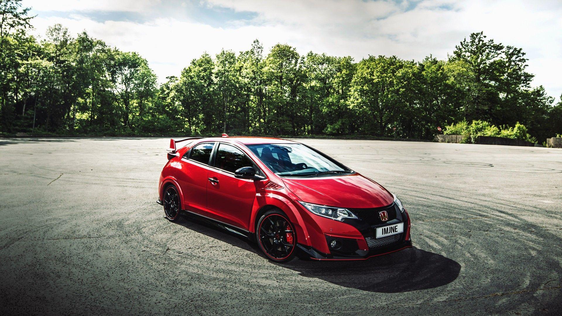 1920x1080 car, Vehicle, Honda, Civic, Honda Civic Type R Wallpaper HD