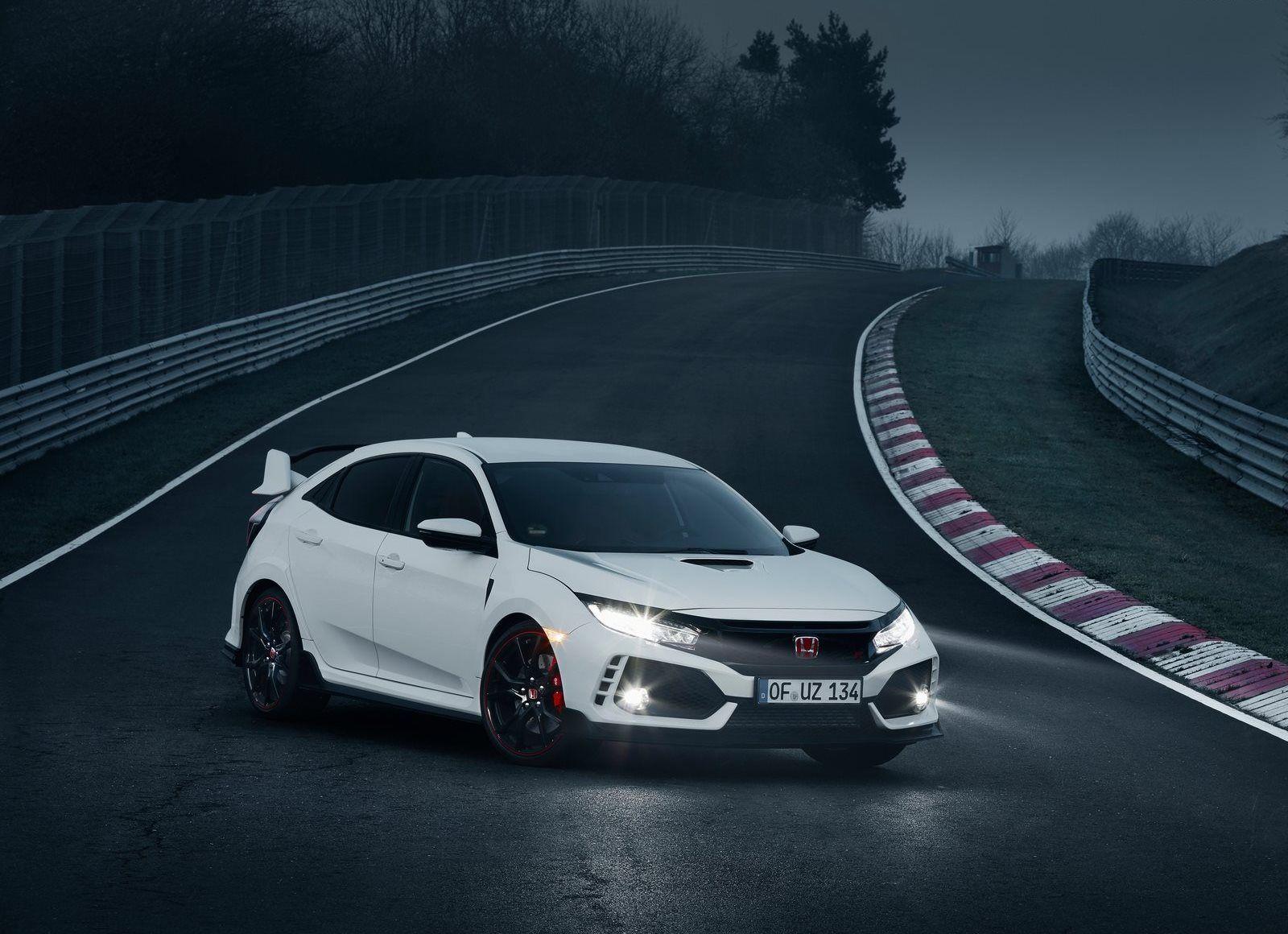 Honda Civic Type R HD Wallpapers - Top Free Honda Civic Type R HD ...