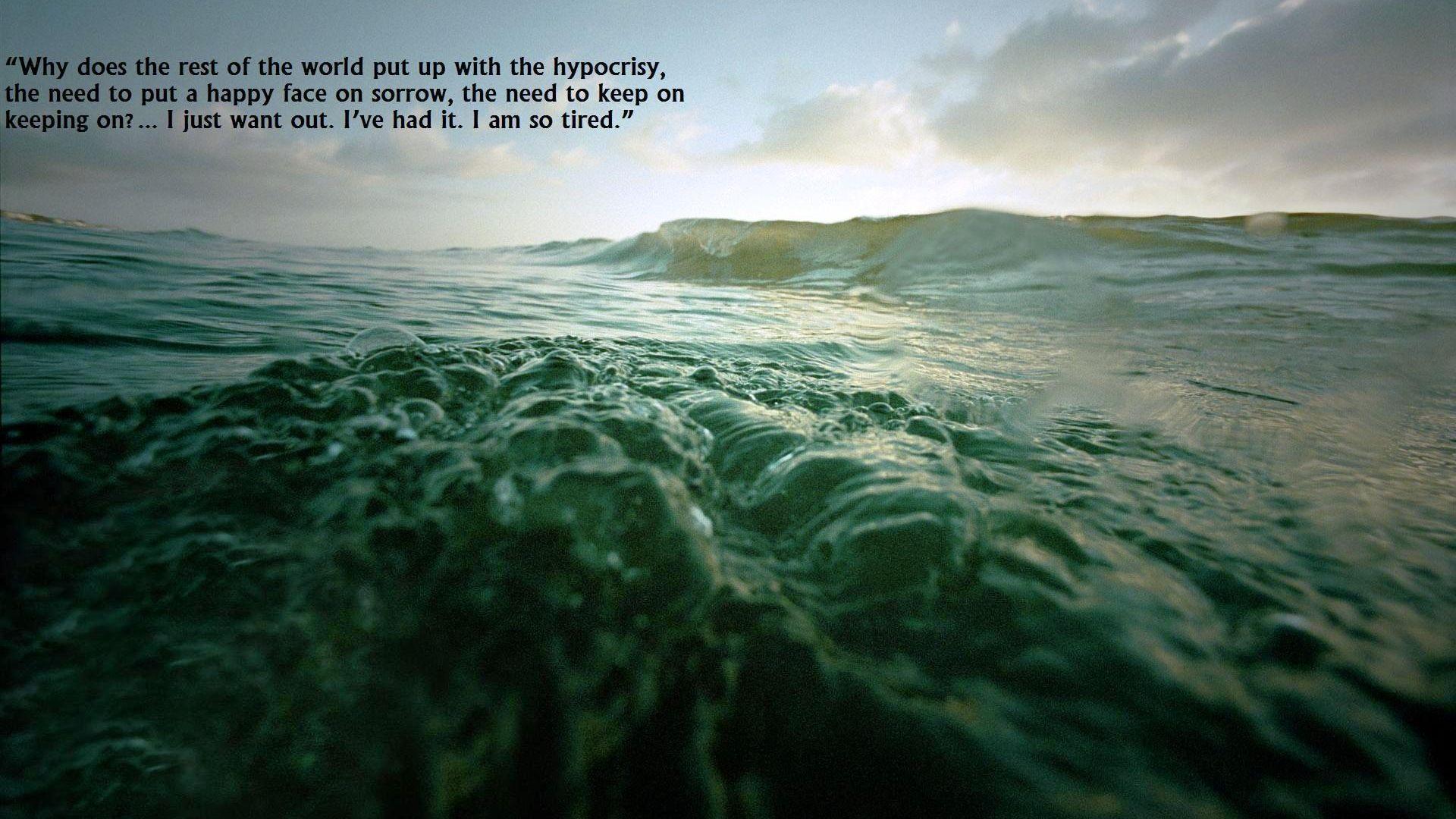 Beach Quotes Wallpapers - Top Free Beach Quotes Backgrounds ...