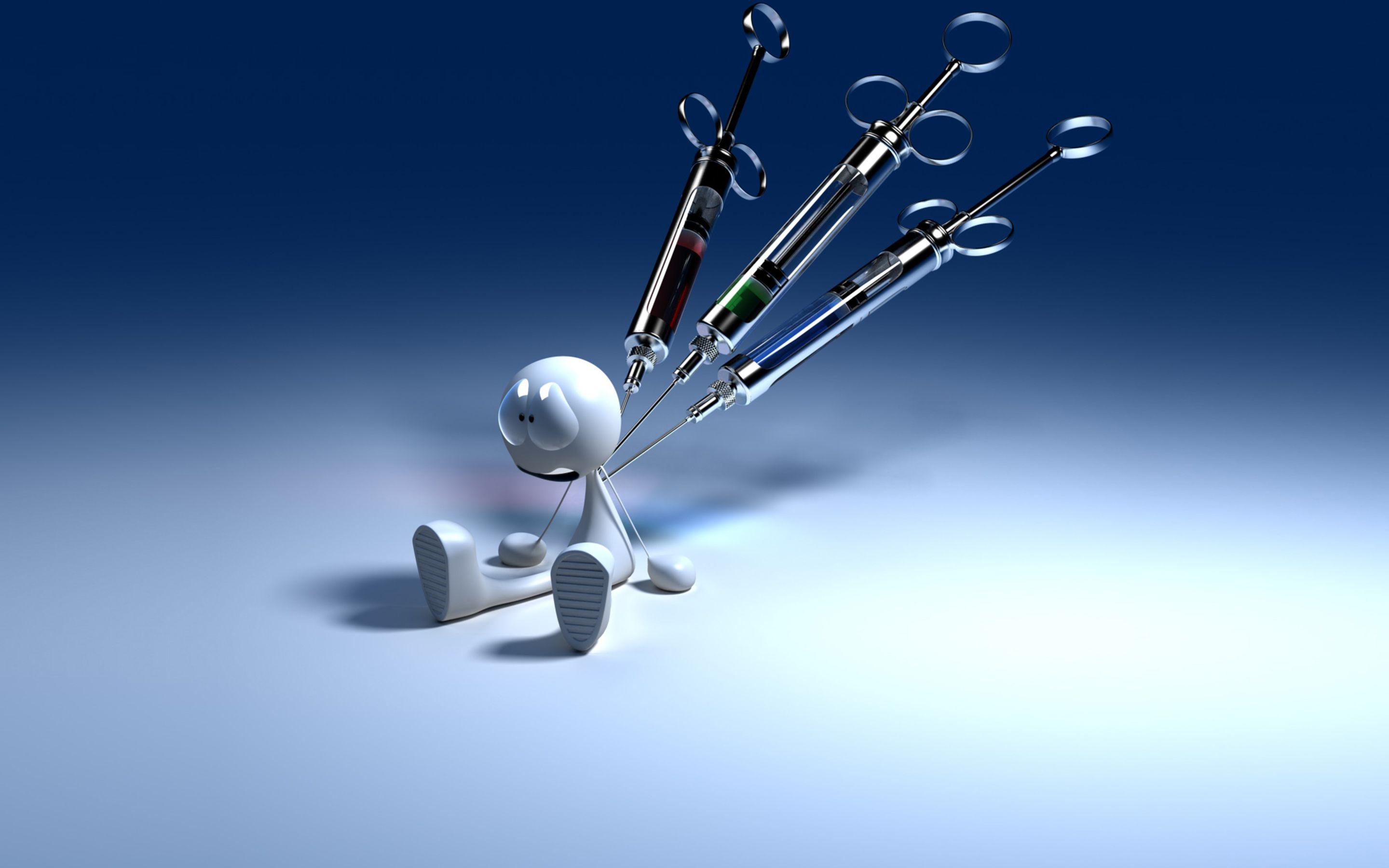 2880x1800 Funny Medical Wallpaper