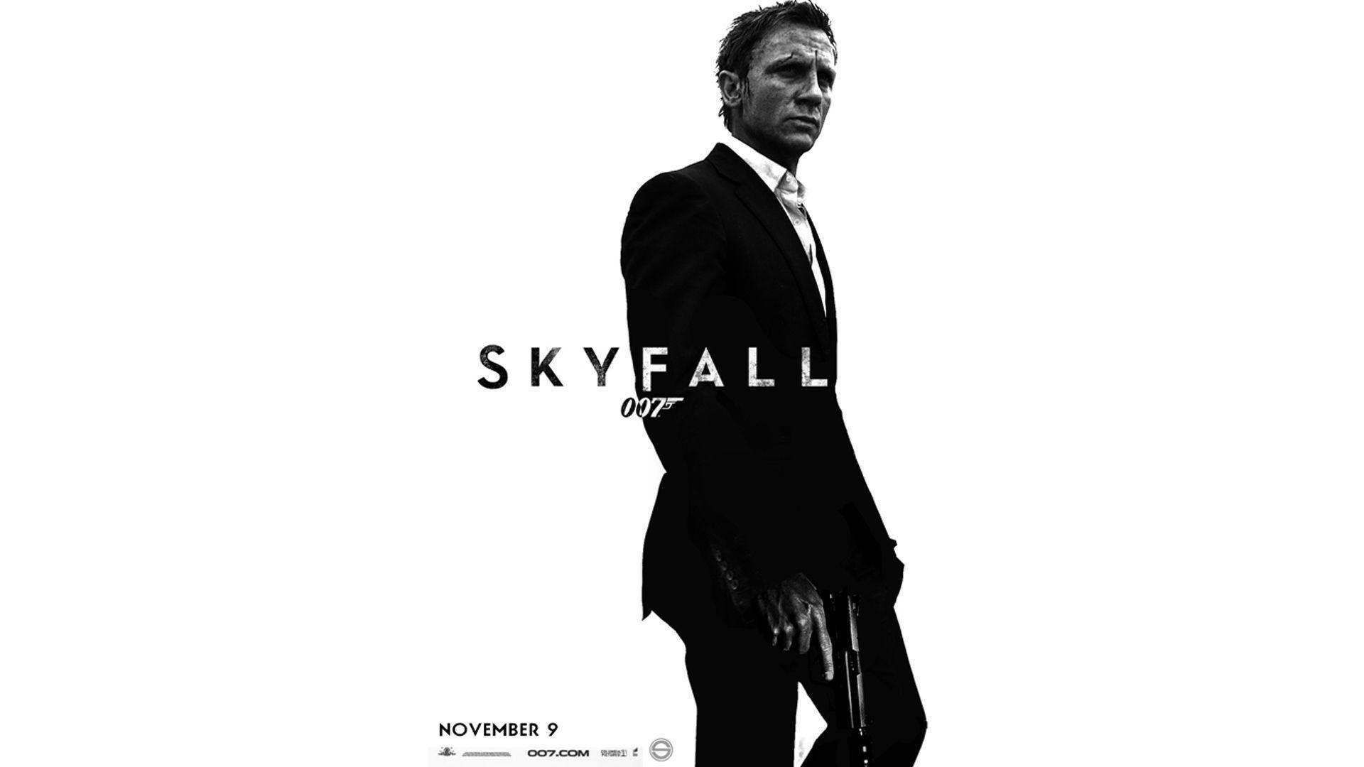 1920x1080 James Bond Wallpaper