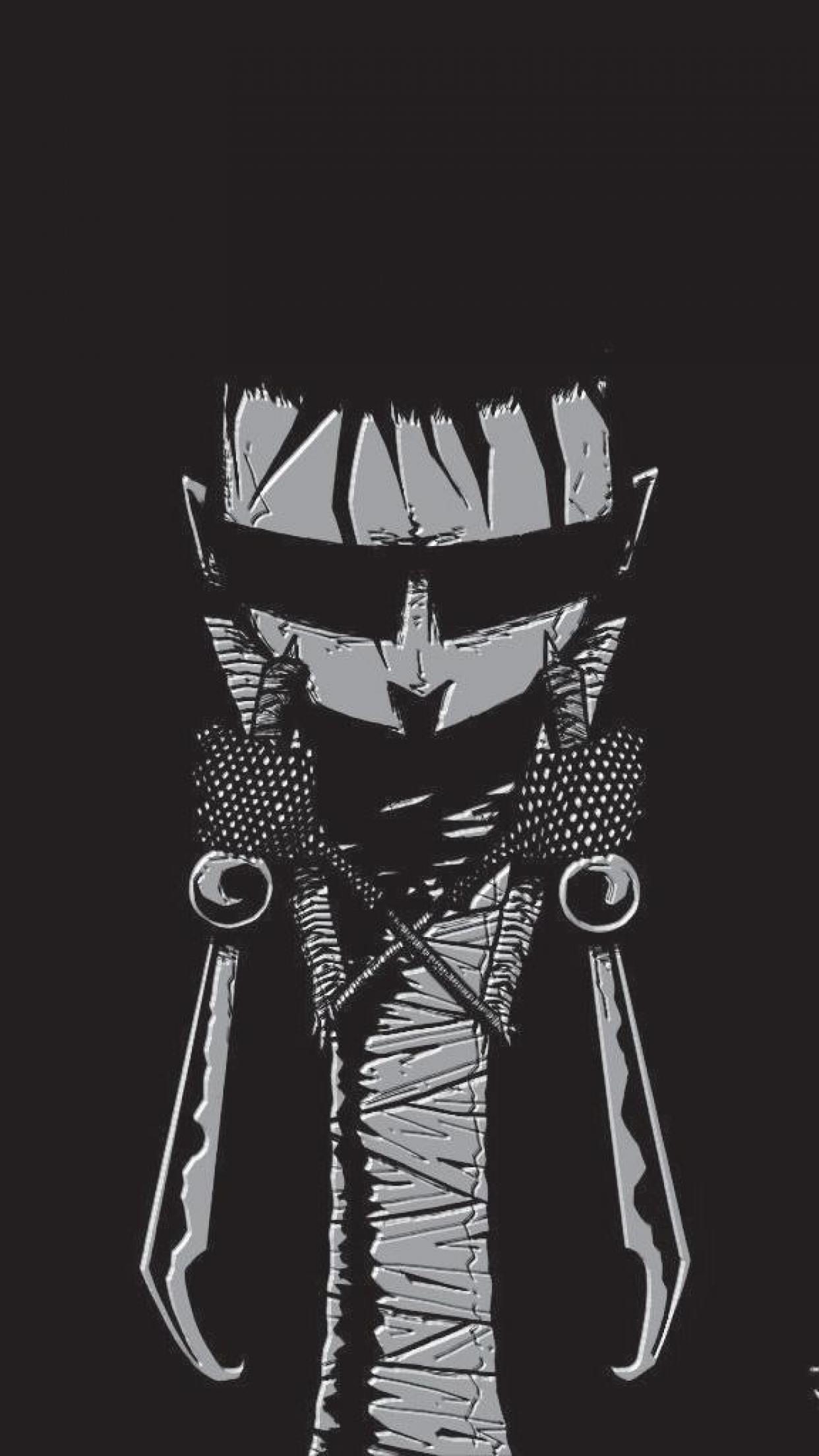 1242x2208 Dark Cartoon iPhone Wallpaper Free Dark Cartoon iPhone