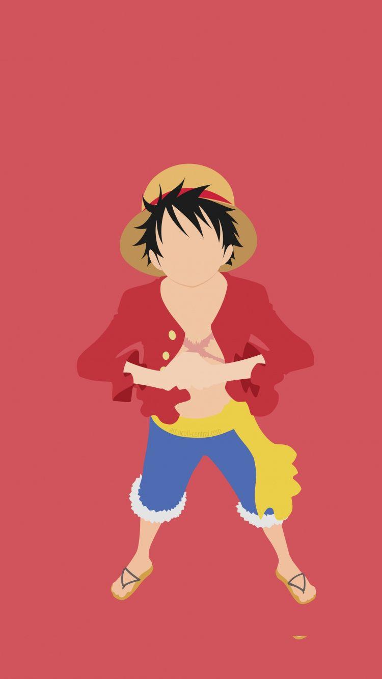 One Piece Luffy IPhone HD Wallpapers - Top Free One Piece Luffy IPhone ...