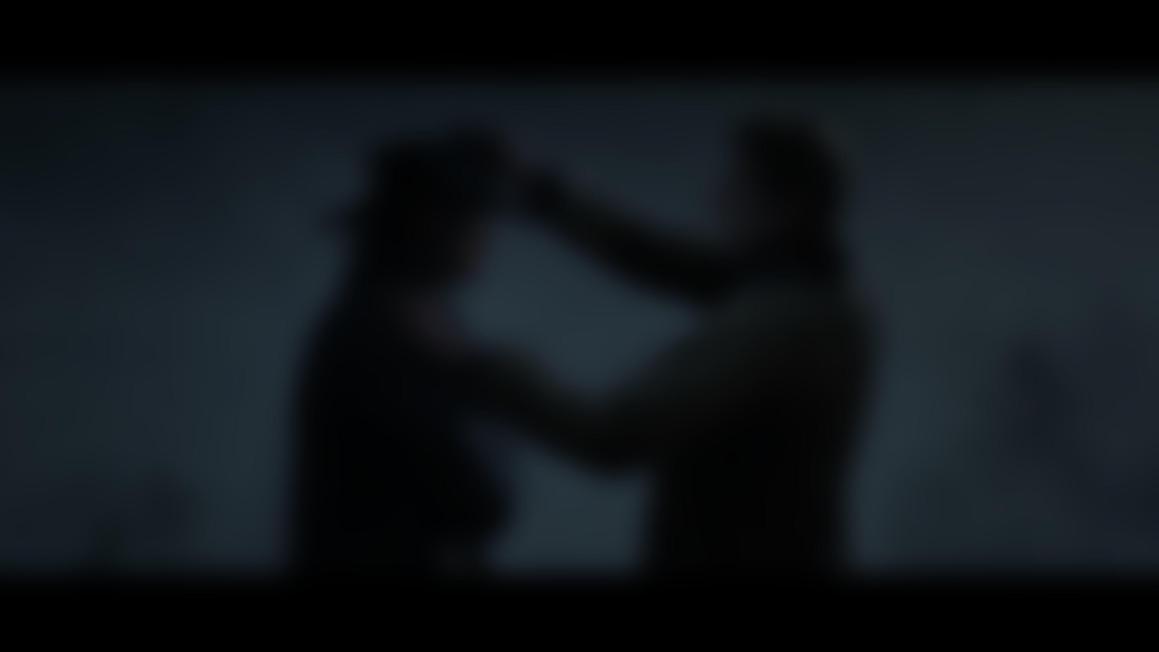 3840x2160 Here is a free 4k wallpaper of John and Arthur for anyone who wants it