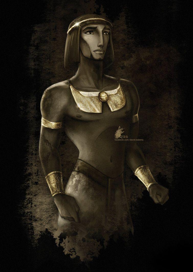 755x1059 Moses Prince of Egypt