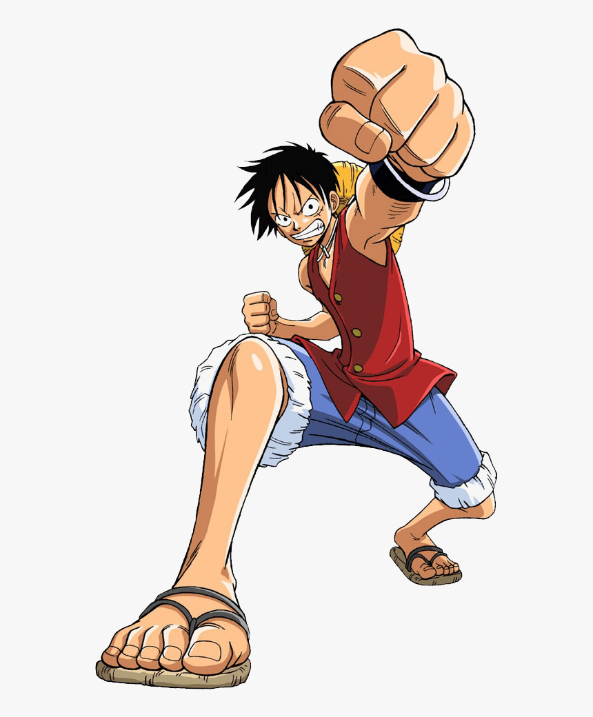 860x1040 Monkey D Luffy iPhone Wallpaper HD, Png Download Piece Luffy Full Body, Transparent Png