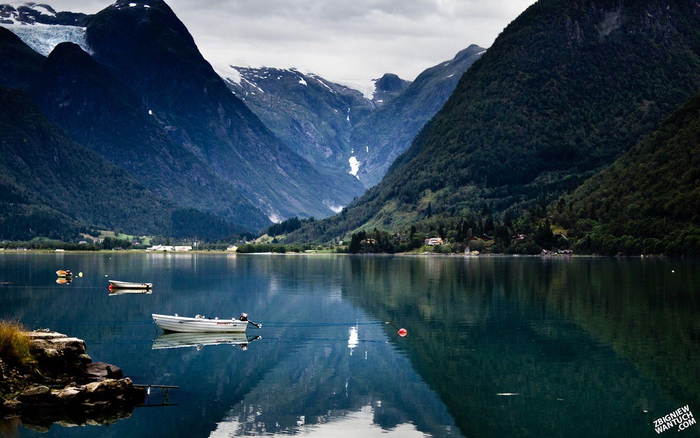 1440x900 Norway Wallpaper. HD Wallpaper Pulse
