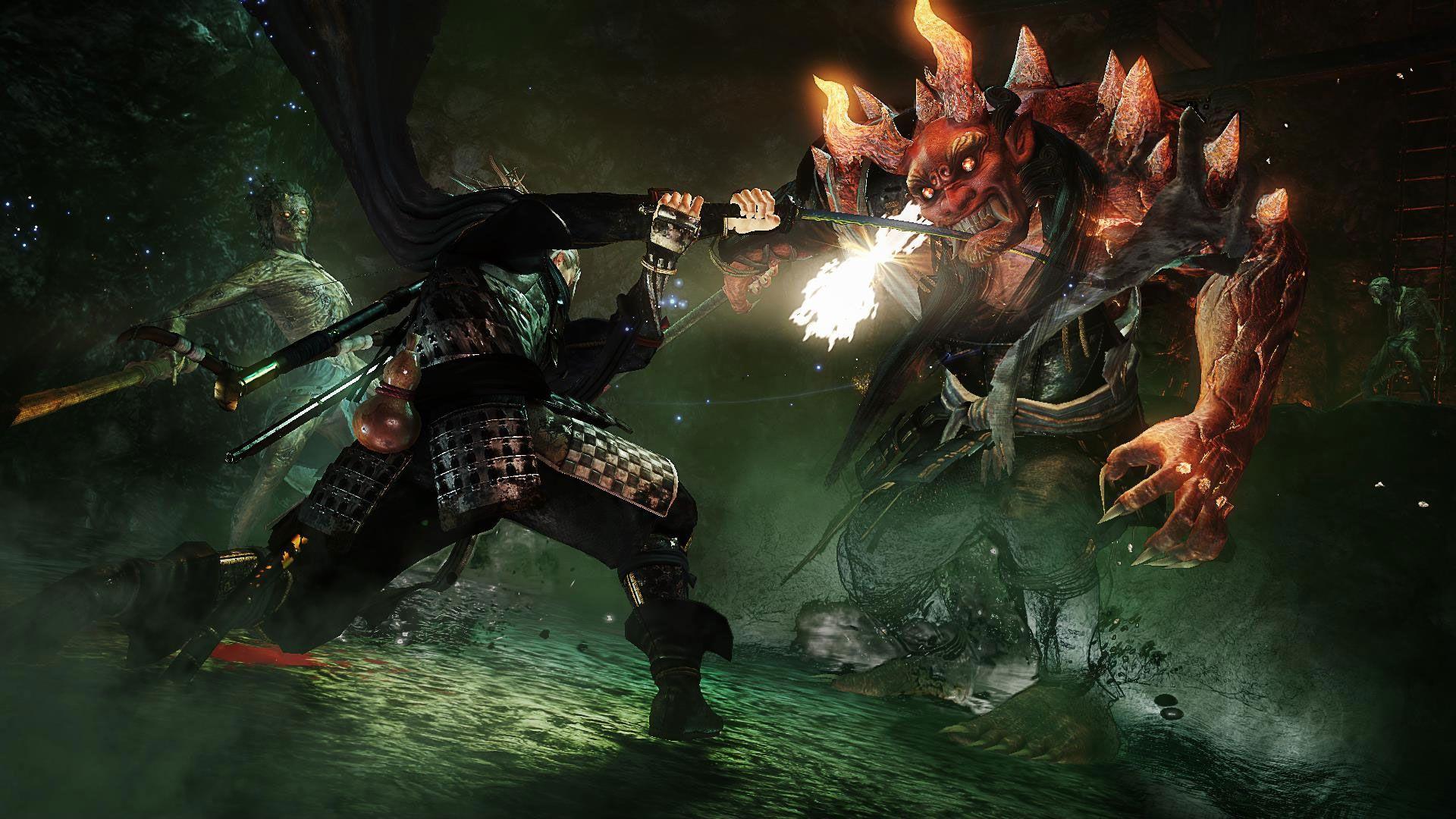 1920x1080 Nioh Wallpaper in Ultra HDK