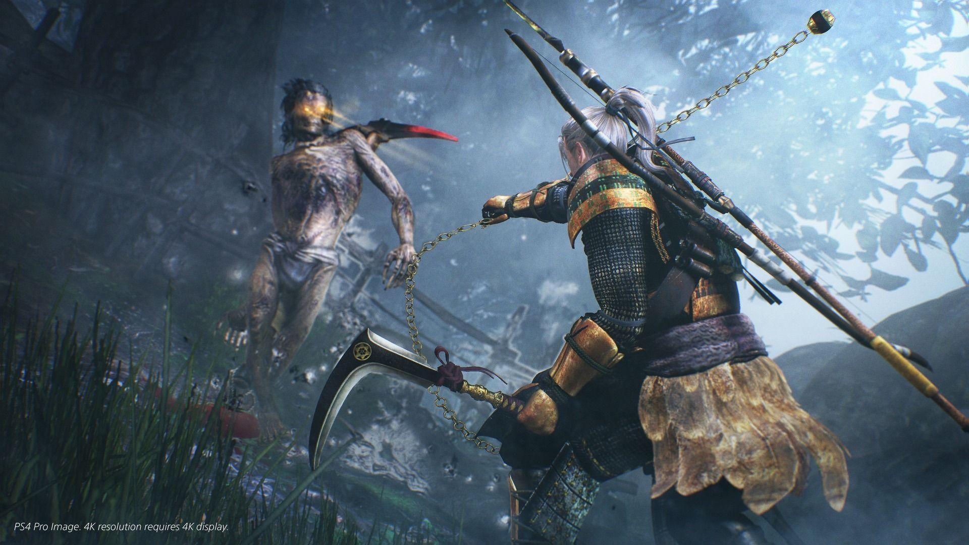 Nioh 4K Wallpapers Top Free Nioh 4K Backgrounds WallpaperAccess — free download