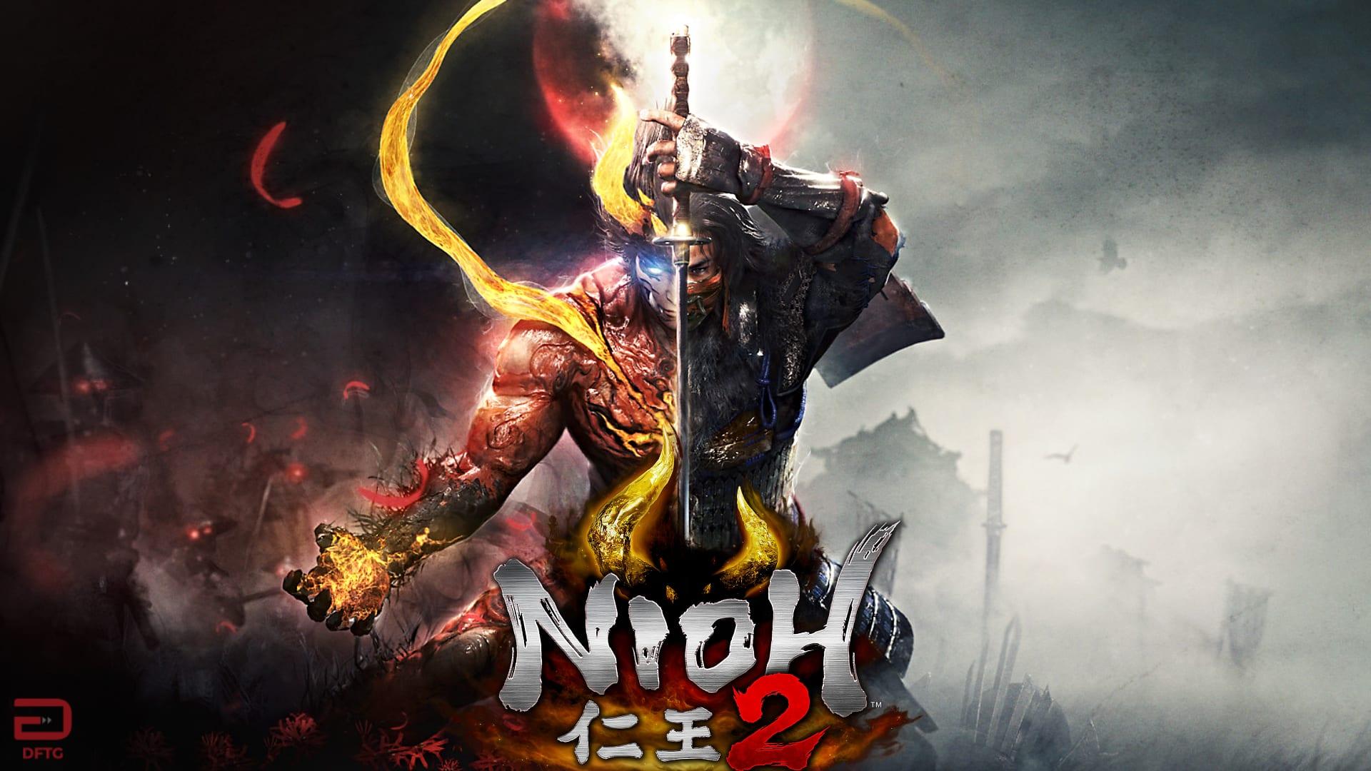 1920x1080 Nioh 2