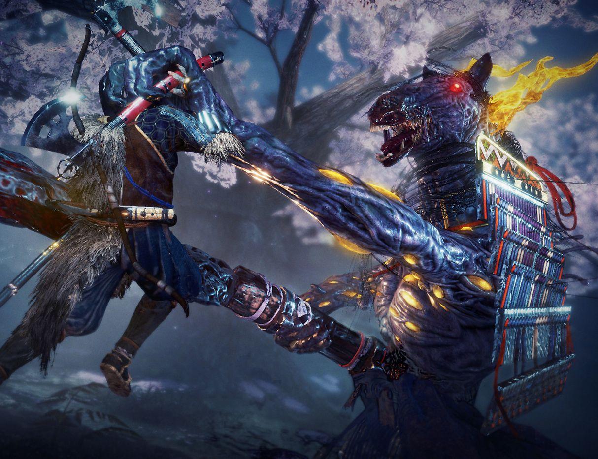1214x933 Nioh 2: Length, Release Date, Impressions, Pre Order Details