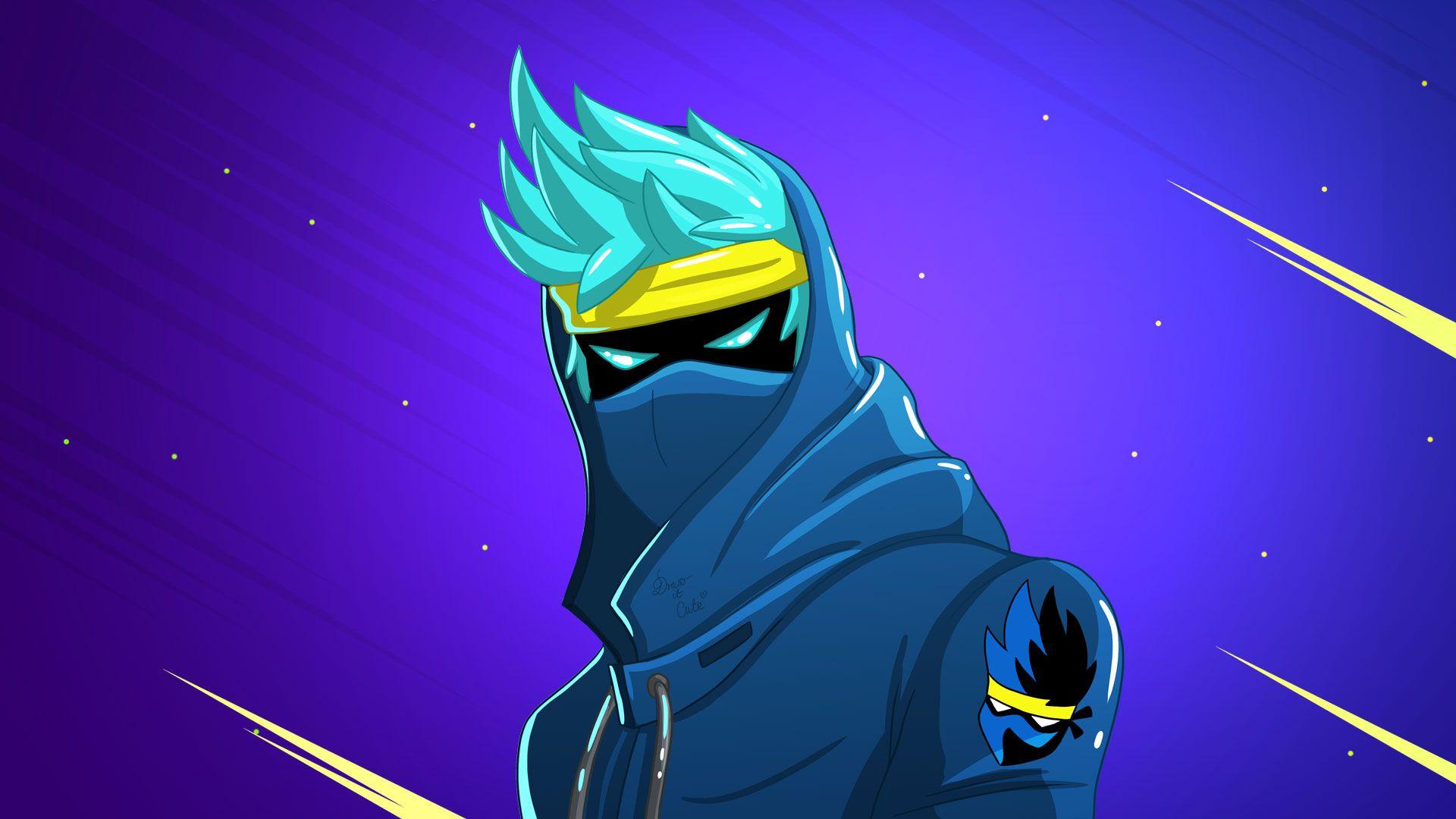 Cool Fortnite Ninja Wallpapers   Top Free Cool Fortnite Ninja