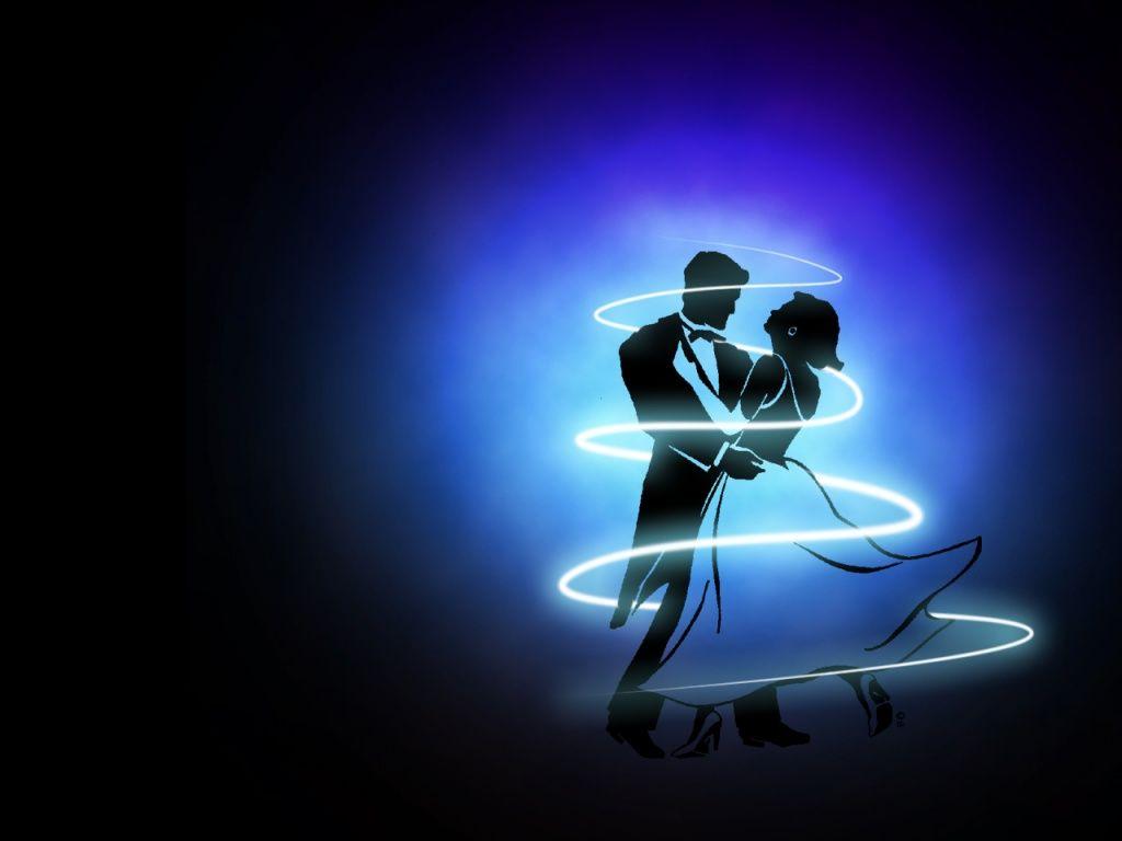 ballroom dance background