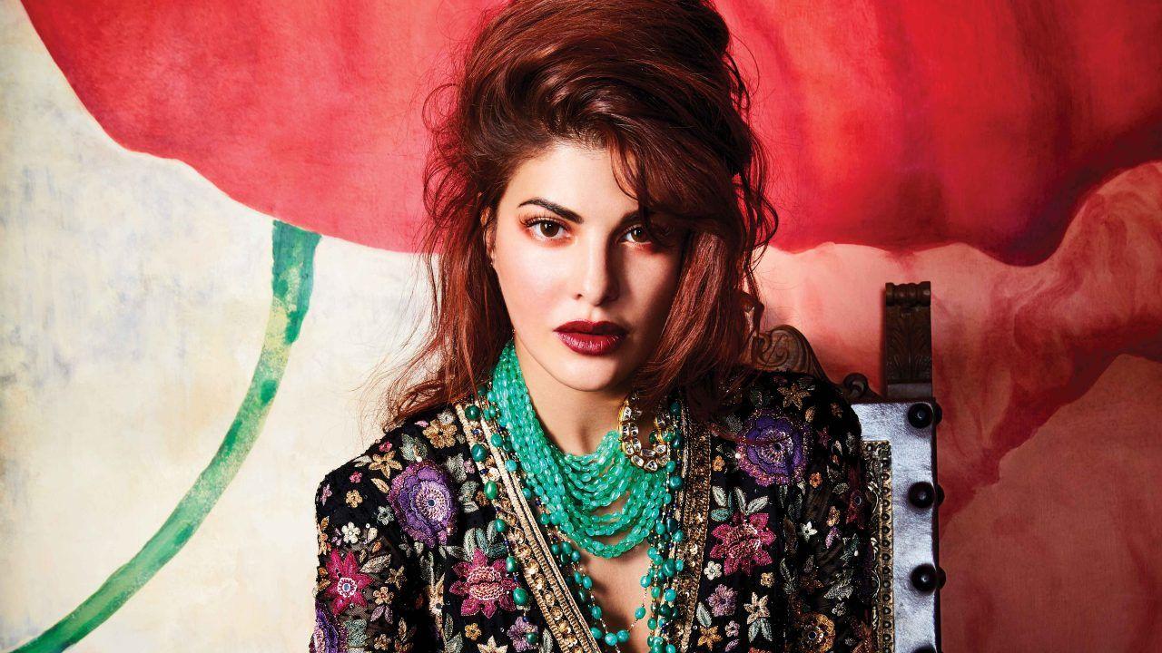 1280x720 Free Jacqueline Fernandez HD Wallpaper ⋆ WallpaperPURE