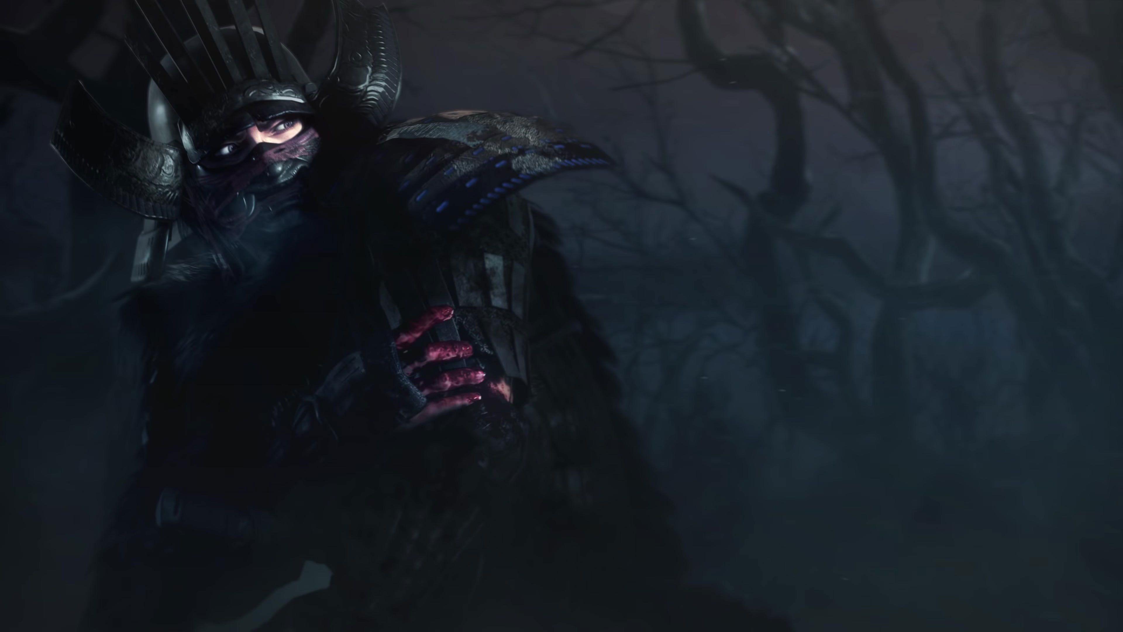 3840x2160 Nioh 2 Wallpaper in Ultra HDK