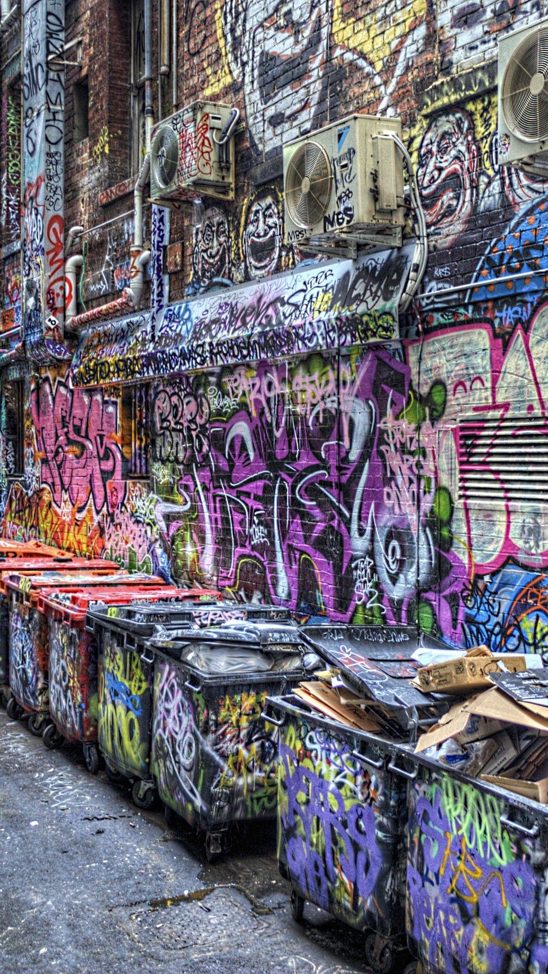 1080x1920 Graffiti Art HD Wallpaper For iPhone Cute Wallpaper