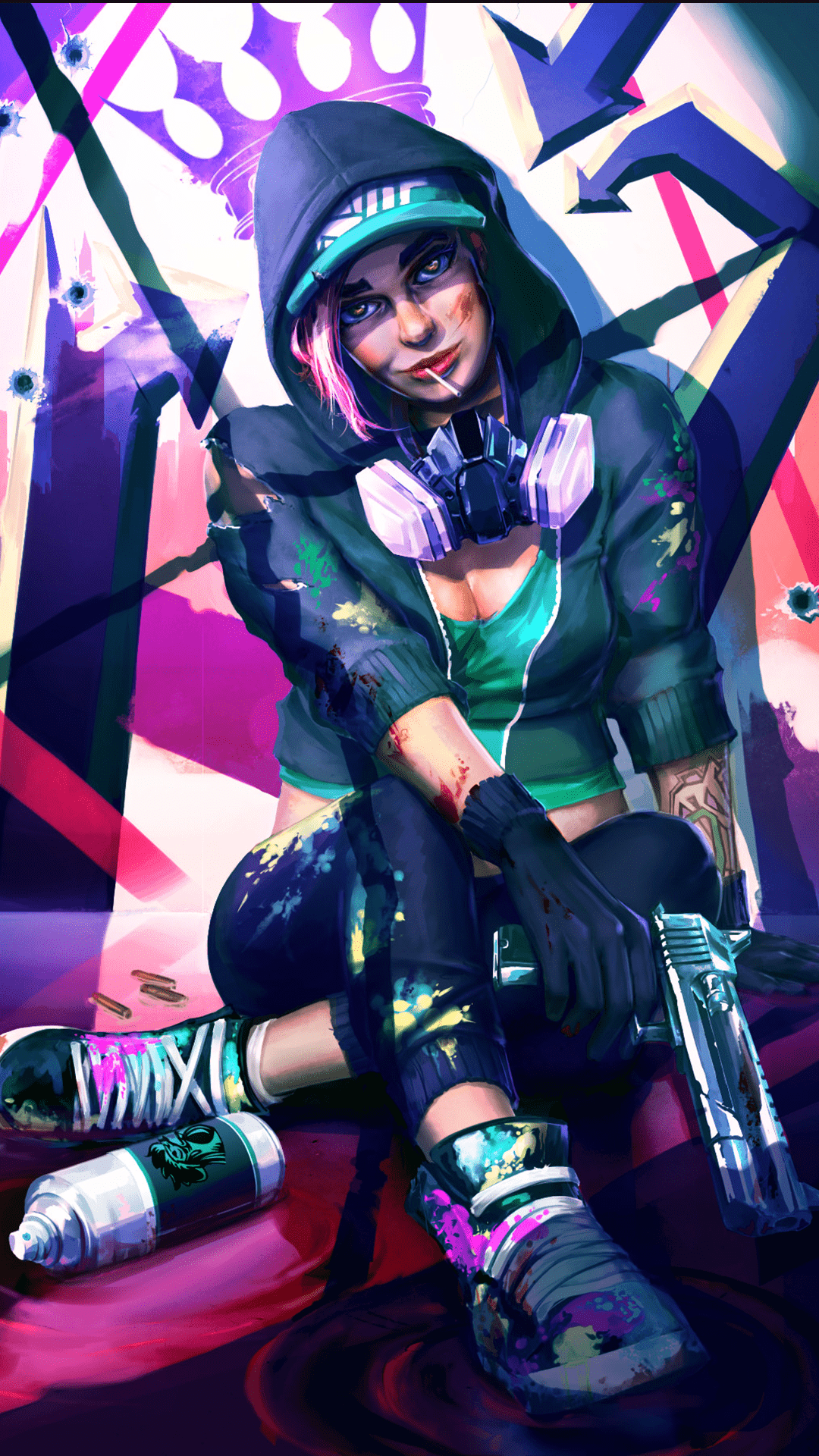 1080x1920 Battle Royale Wallpaper 4K X Fortnite wallpaper New