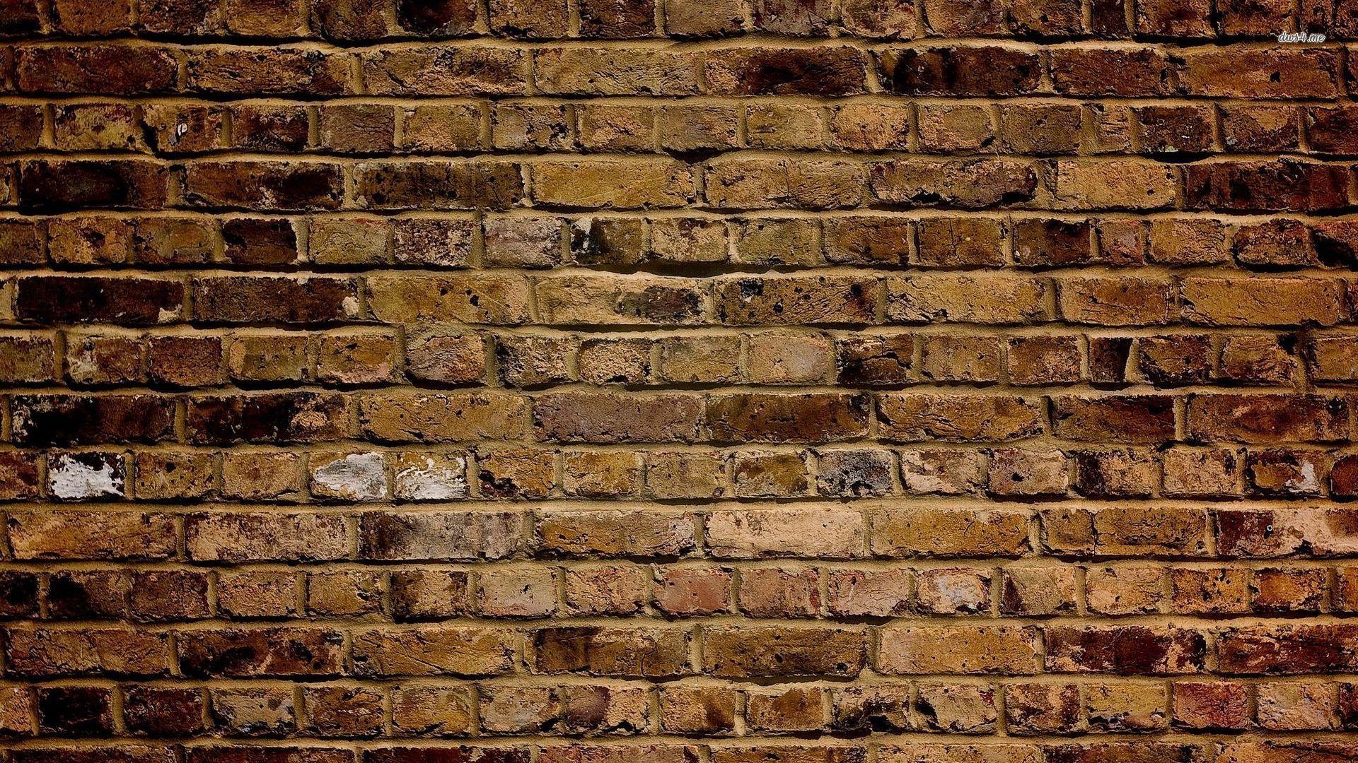 1920x1080 brick wallpaper cool Desktop Wallpaperk HD