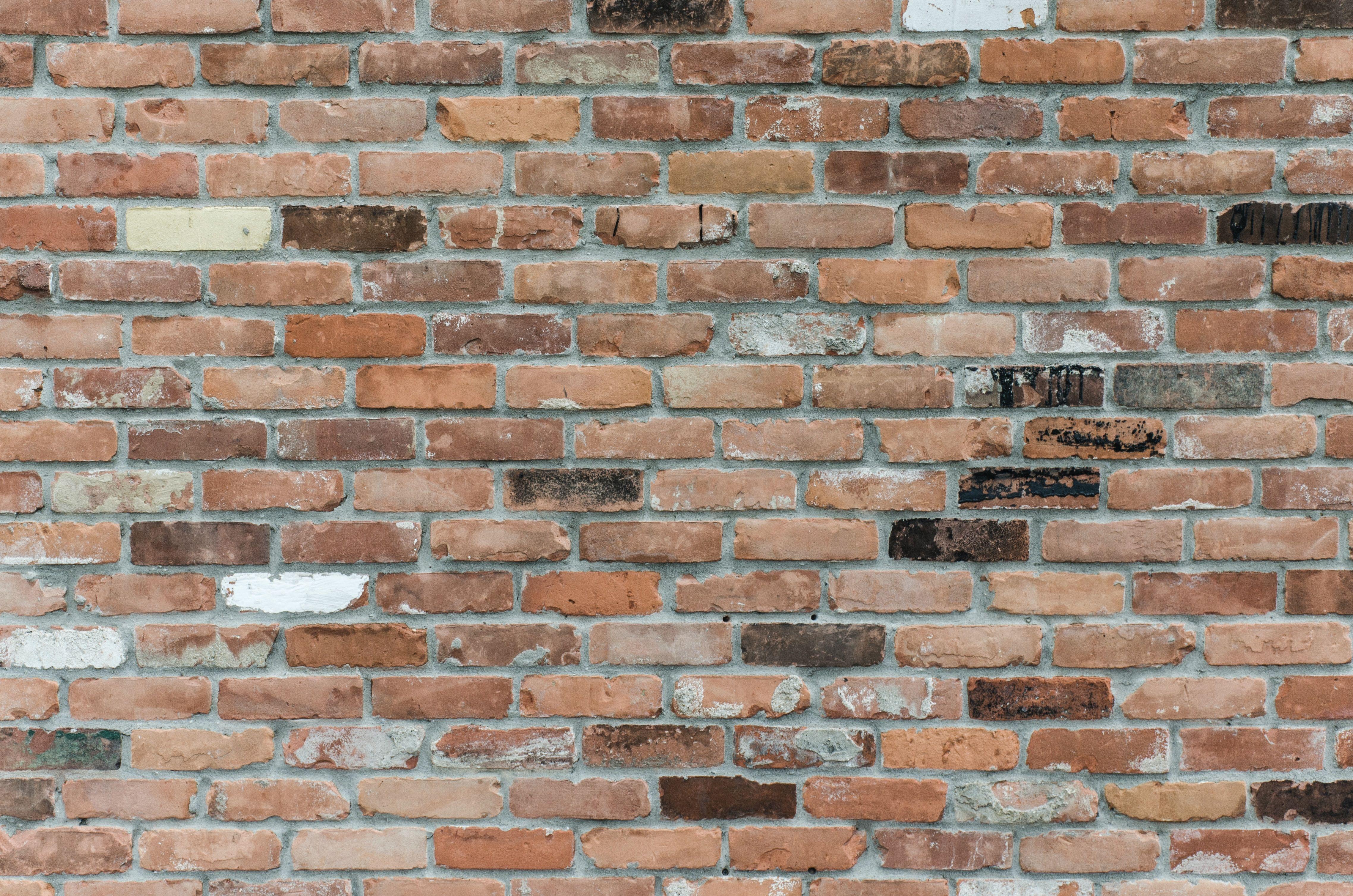 4552x3015 Brick Wallpaper: Free HD Download [HQ]
