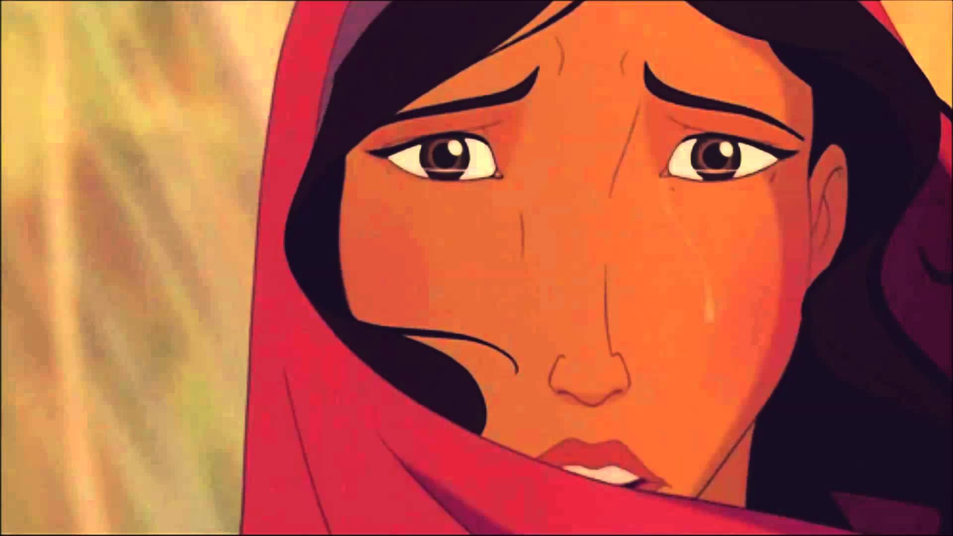 1920x1080 The Prince of Egypt Us Haza (Chanting Clip)