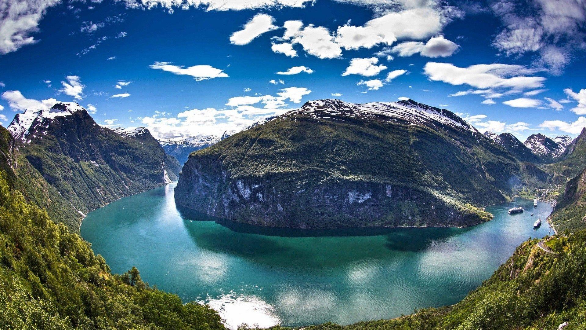 1920x1080 Beautiful Norway Wallpaper 26766 1920x1080 px