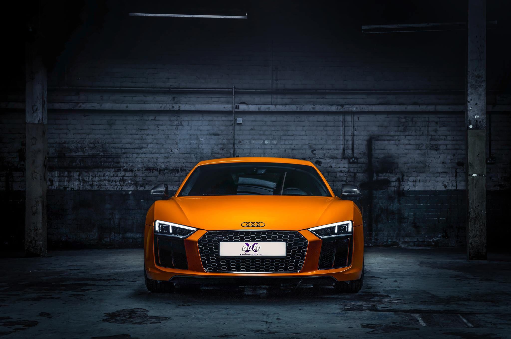 2048x1358 HD Wallpaper of Audi, BMW, Mercedes, Ferrari and other cars