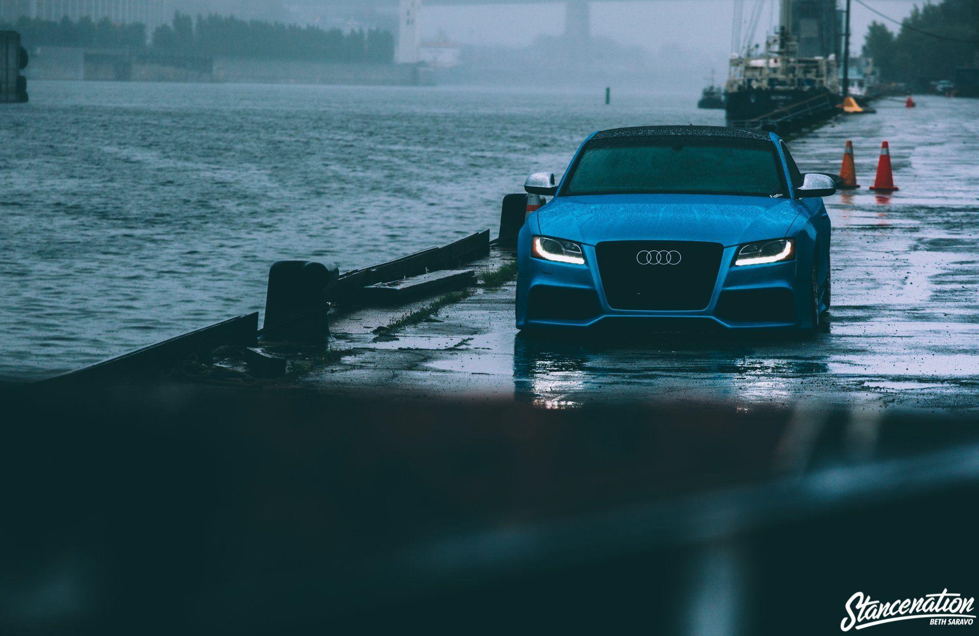 1920x1248 AUDI S5 REIGER Blue Modified Cars Coupe Wallpaperx1248
