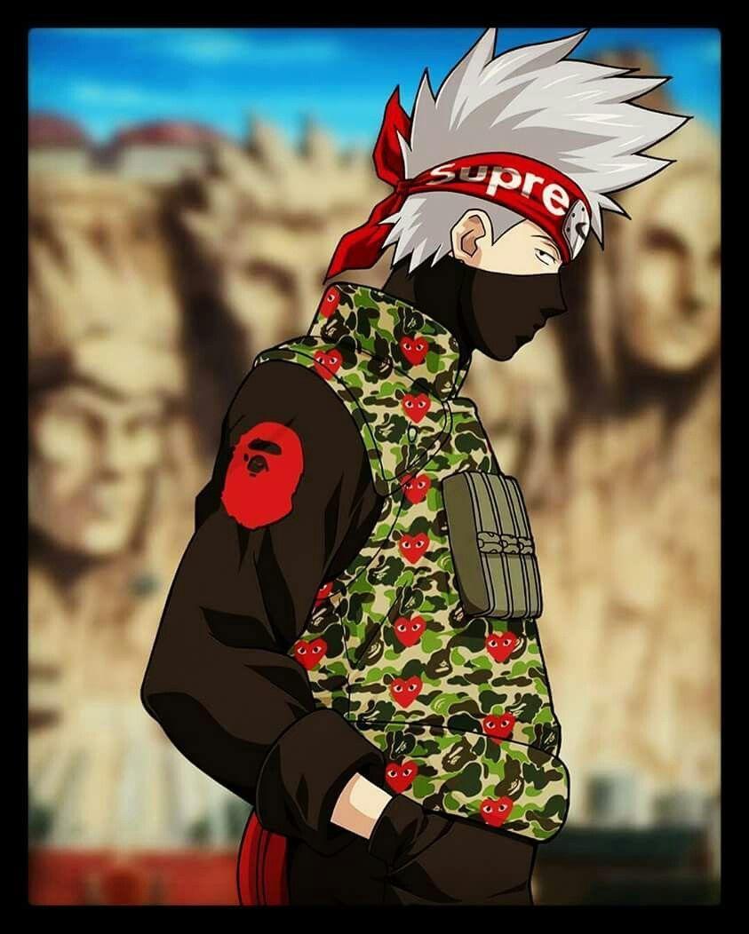 843x1052 Naruto Supreme
