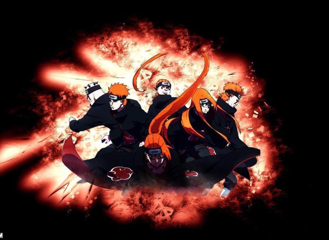 1060x772 Naruto pain wallpaper iPhone, Android and Desktop