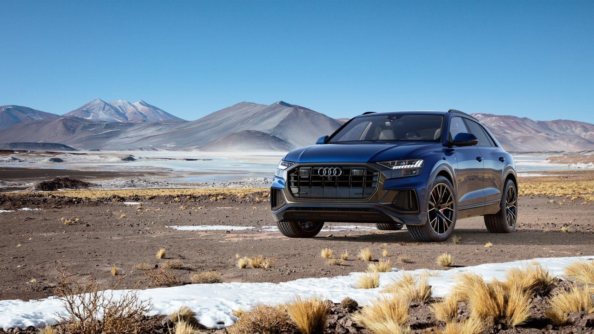 1920x1080 Audi Q8 HD Wallpaper and Background Image