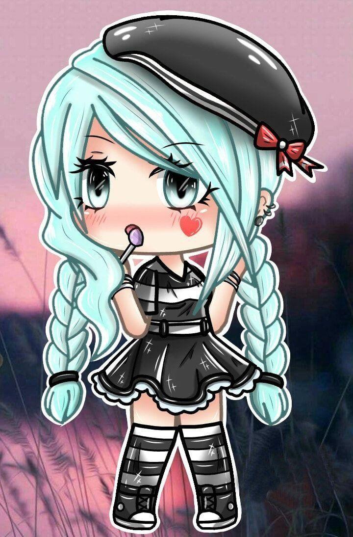 720x1094 Gacha Life Wallpaper. Download Сool Picture for iPhones or Androids