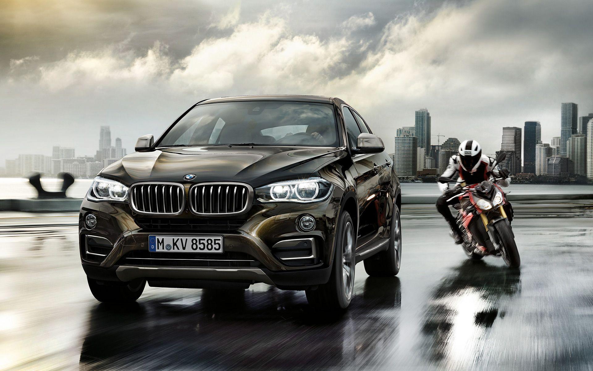 1920x1200 BMW X6 Wallpaper, 2016 Model BMW X6 Image
