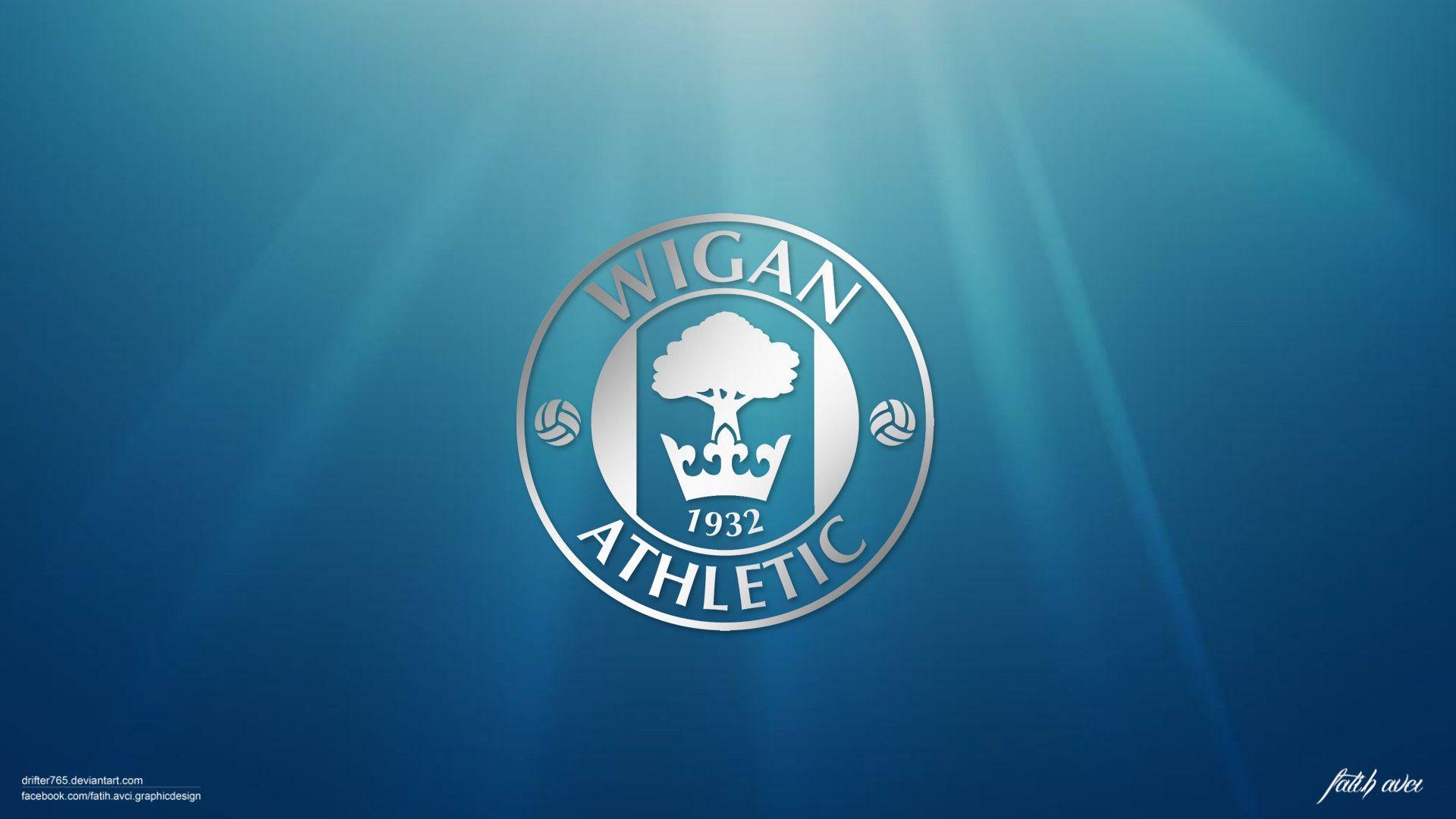 1920x1080 Wigan Athletic Football Wallpaper, Background and Picture