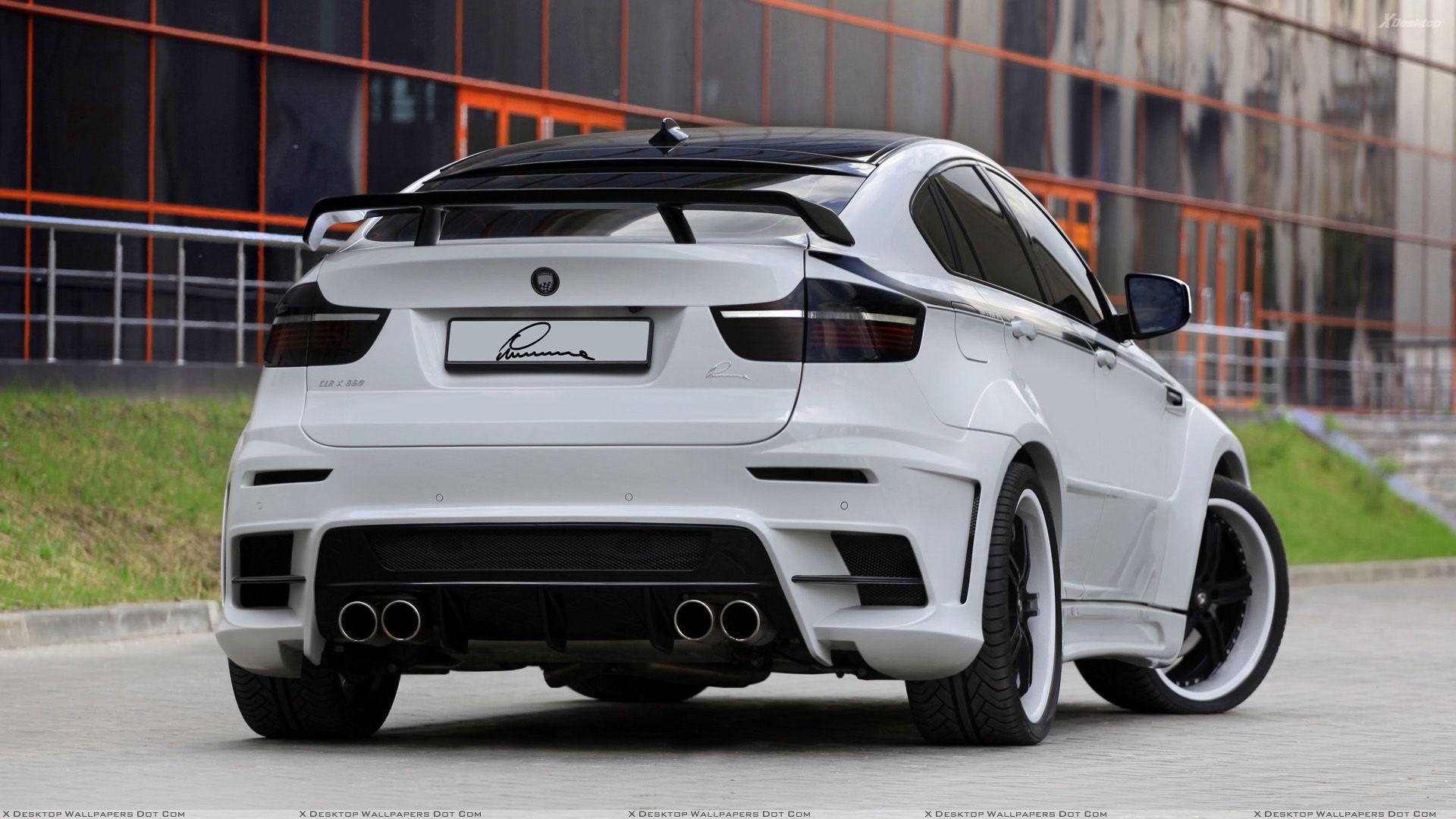 1920x1080 Bmw X6 Wallpaper