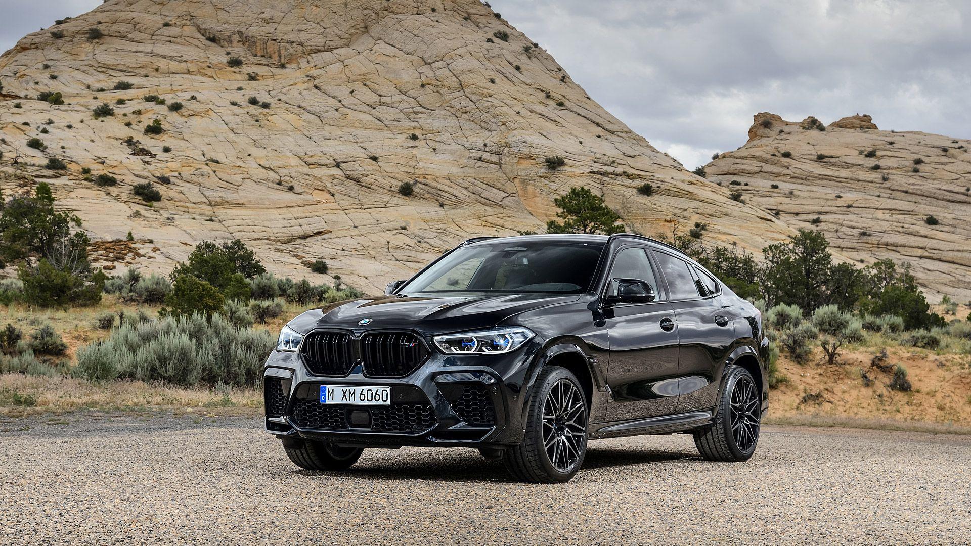 1920x1080 BMW X6 M Competition Wallpaper, Specs & Videos HD