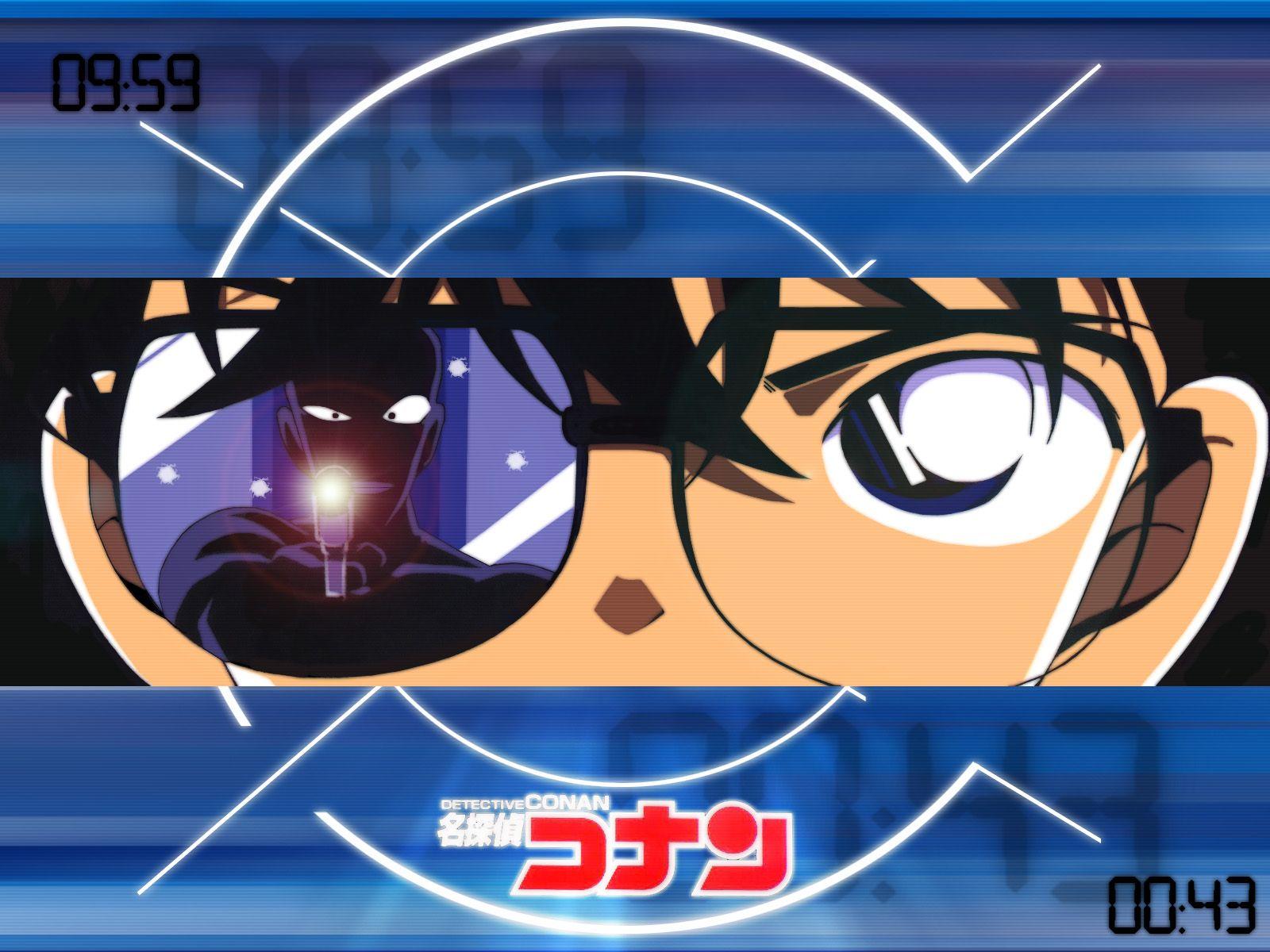 1600x1200 Detective Conan Wallpaper. Detective conan wallpaper, Detective conan, Conan