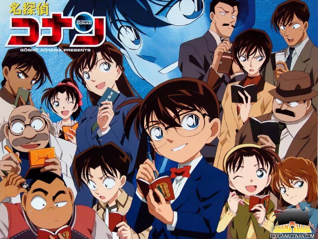 1024x768 DETECTIVE CONAN