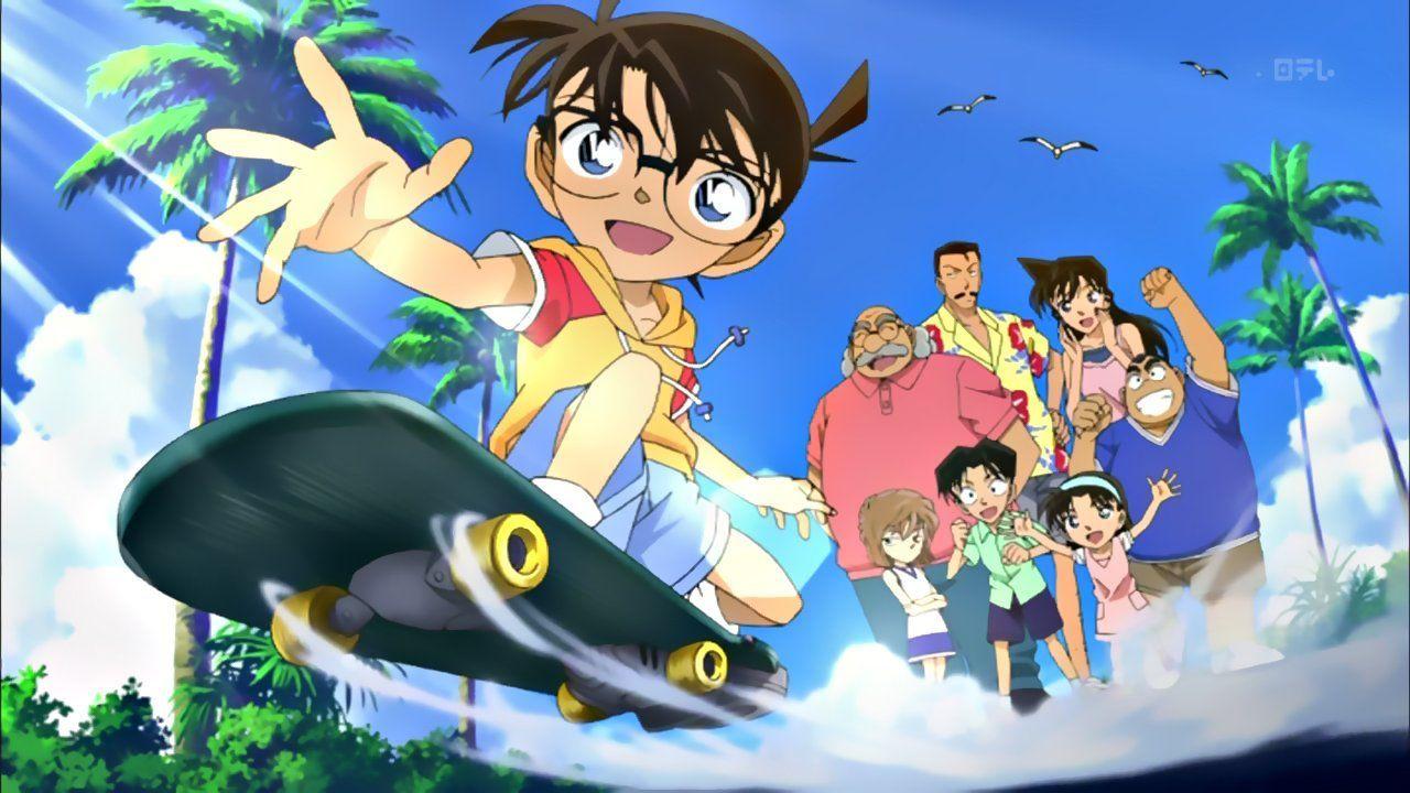 1280x720 Detective Conan Wallpaper and Background