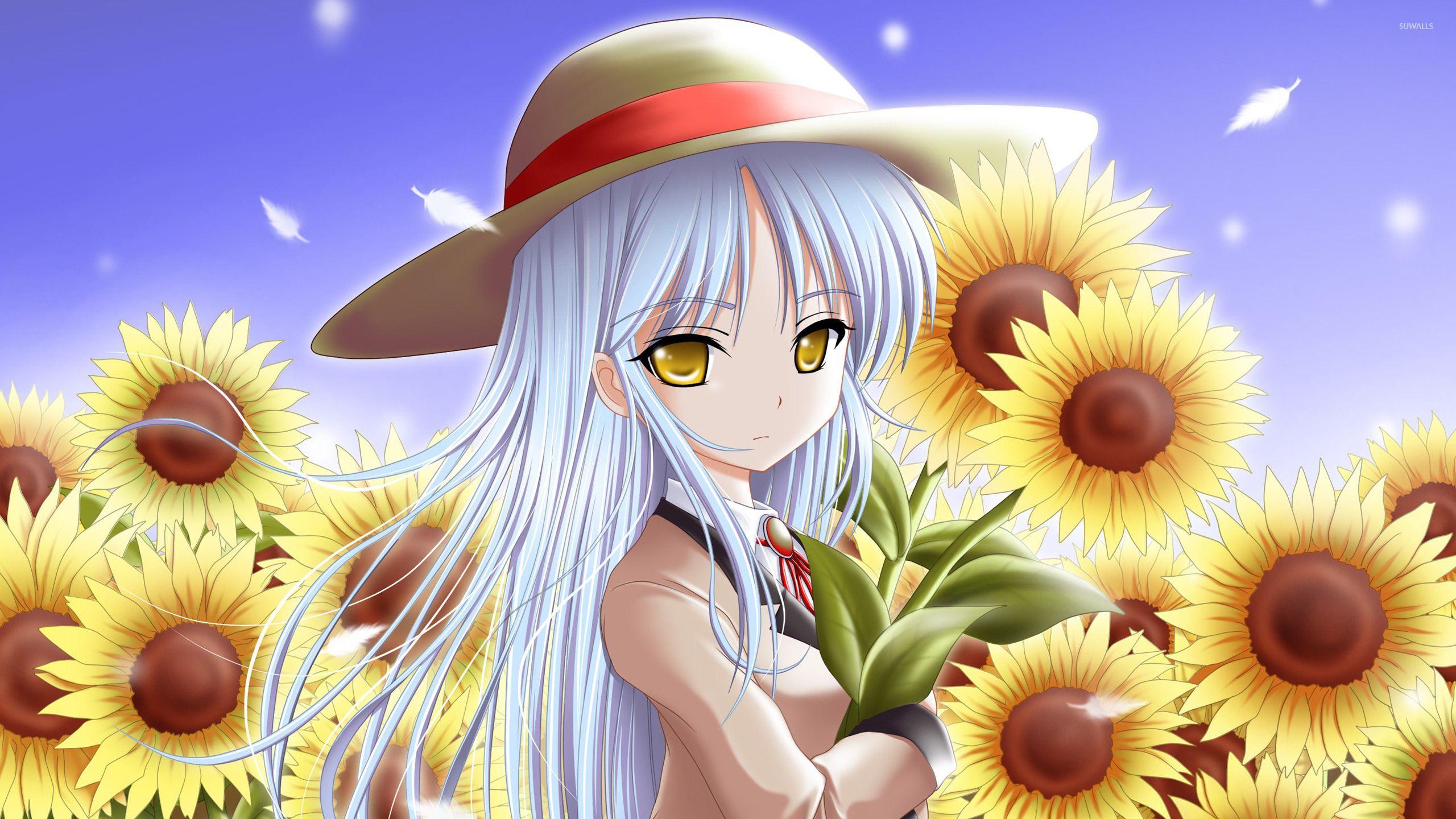 2560x1440 Angel Beats! [2] wallpaper wallpaper