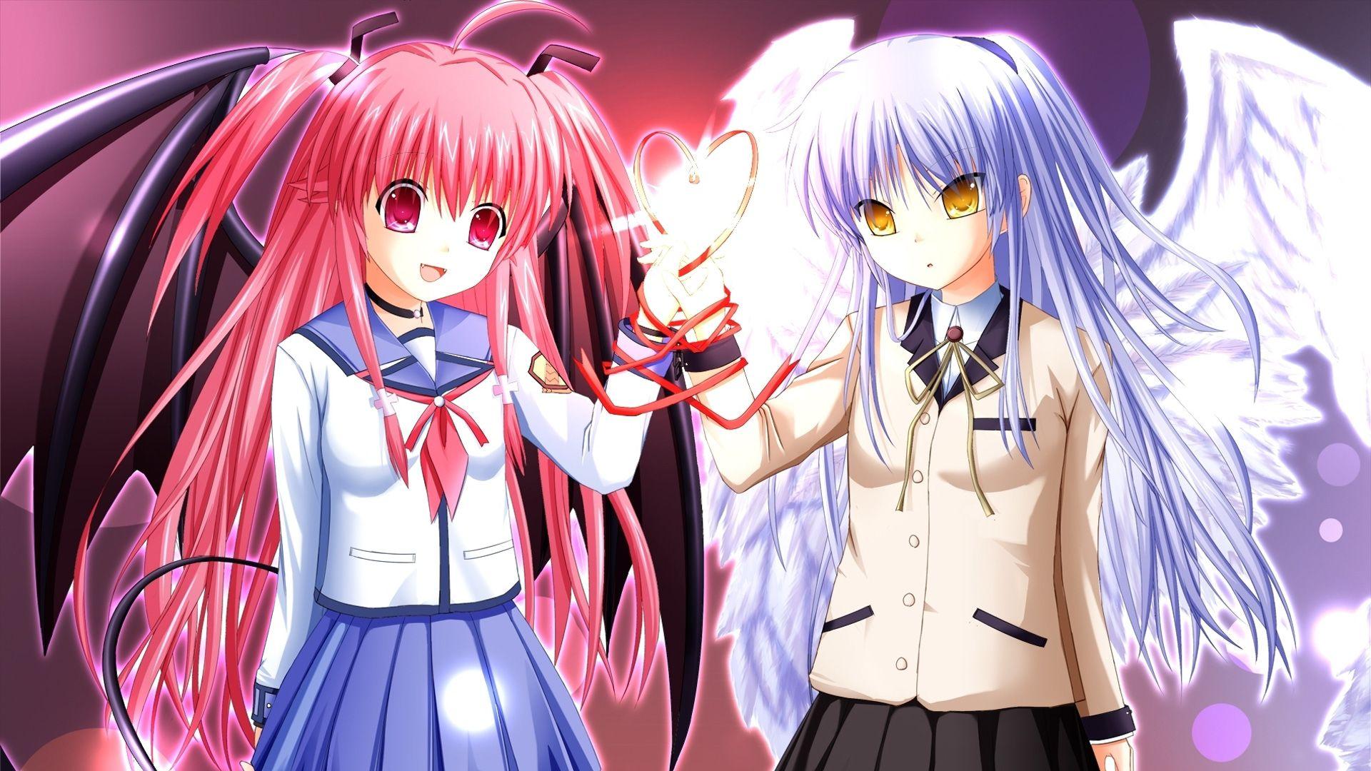 1920x1080 Angel Beats Wallpaper HD