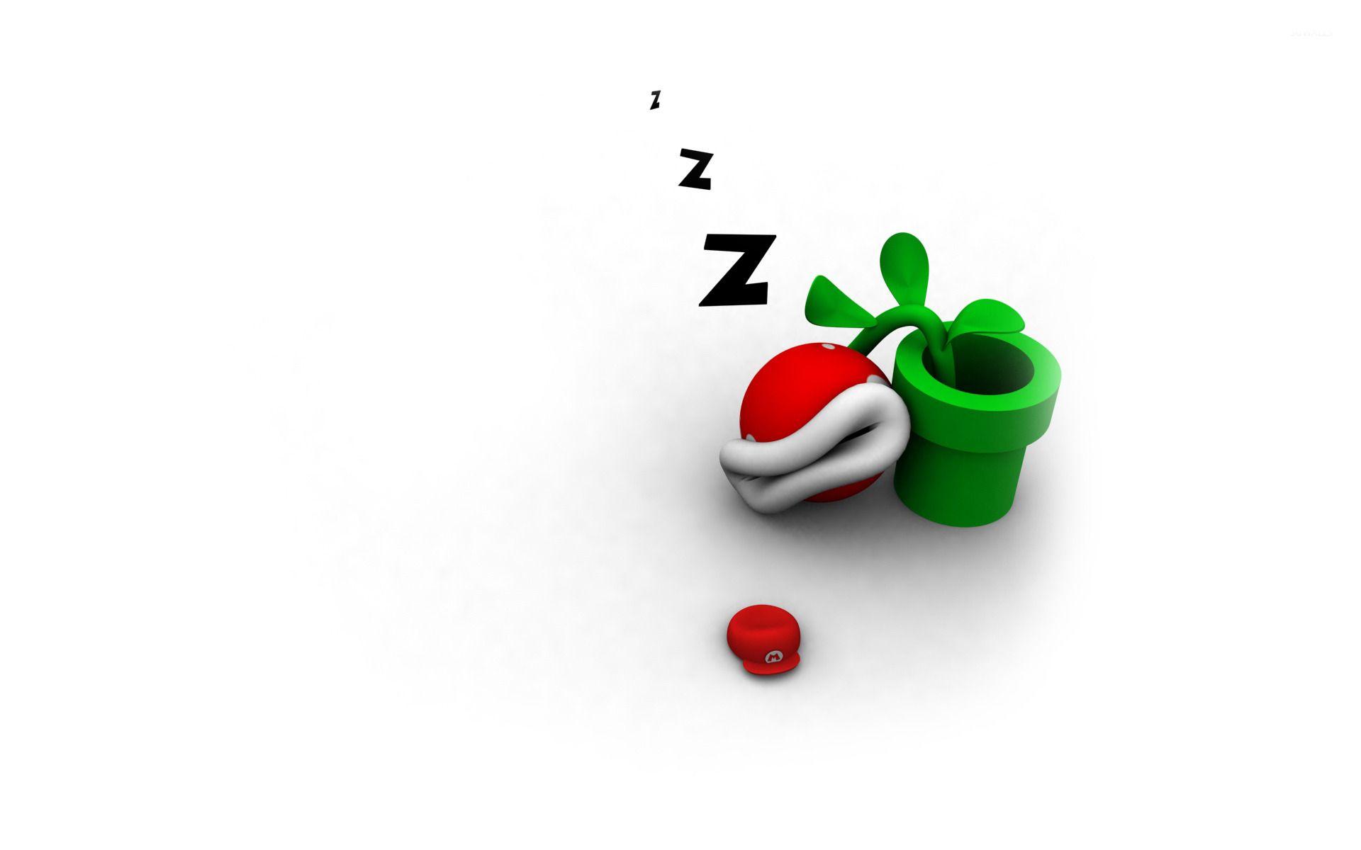 1920x1200 Piranha Plant Wallpaper. Indie Plant
